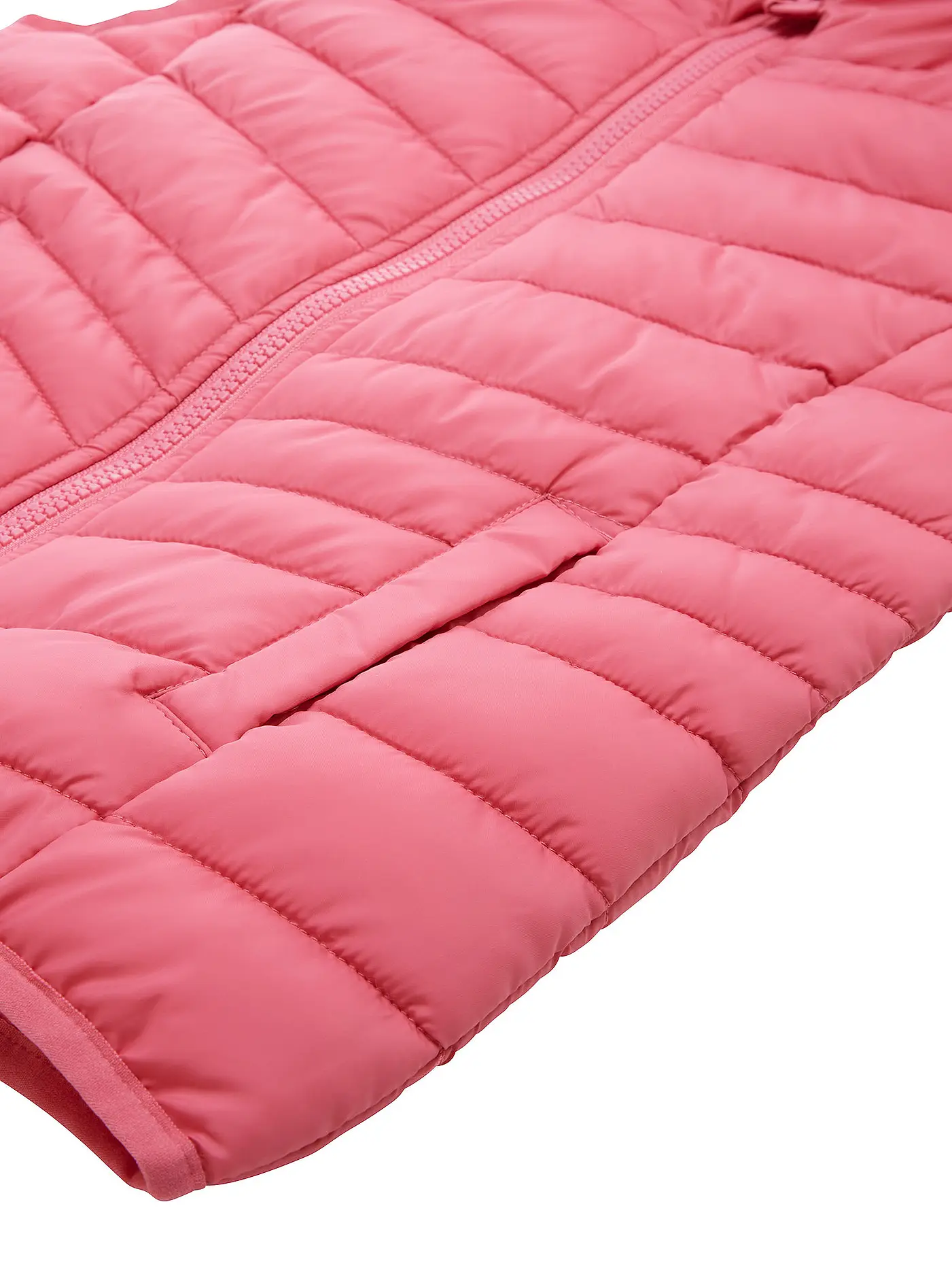 TOM TAILOR | Mädchen Steppgilet | pink