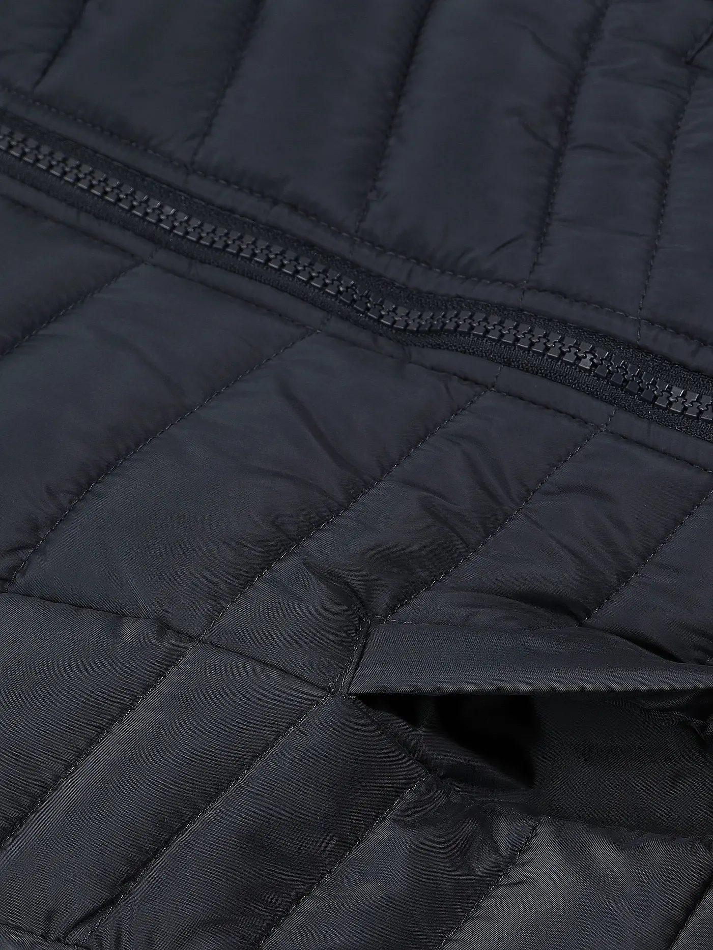 TOM TAILOR | Mädchen Steppgilet | dunkelblau