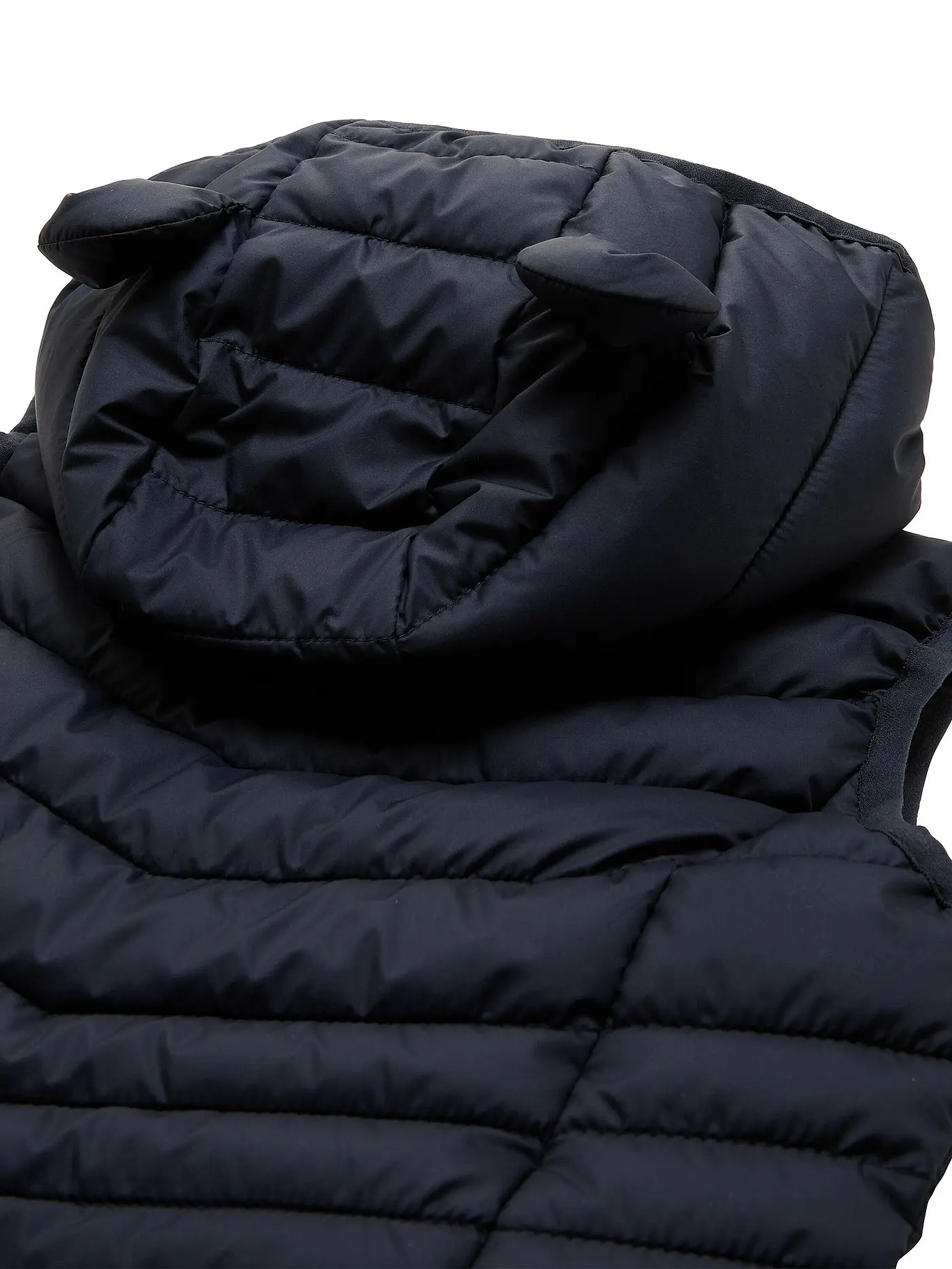TOM TAILOR | Mädchen Steppgilet | dunkelblau