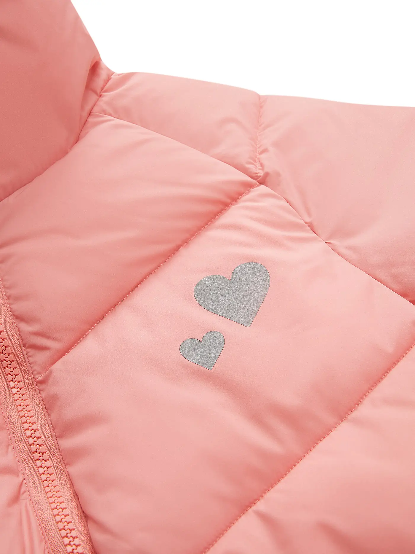 TOM TAILOR | Mädchen Steppjacke | pink