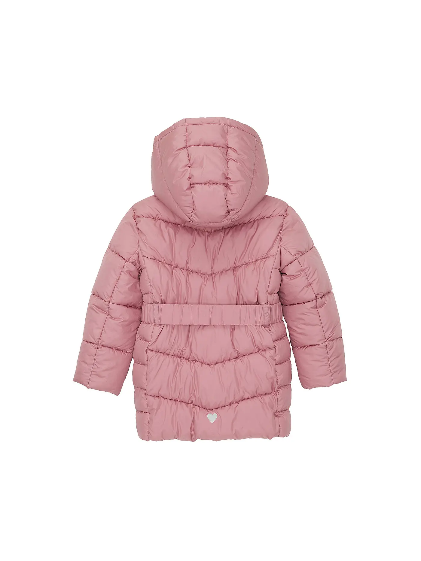 TOM TAILOR | Mädchen Steppmantel | rosa