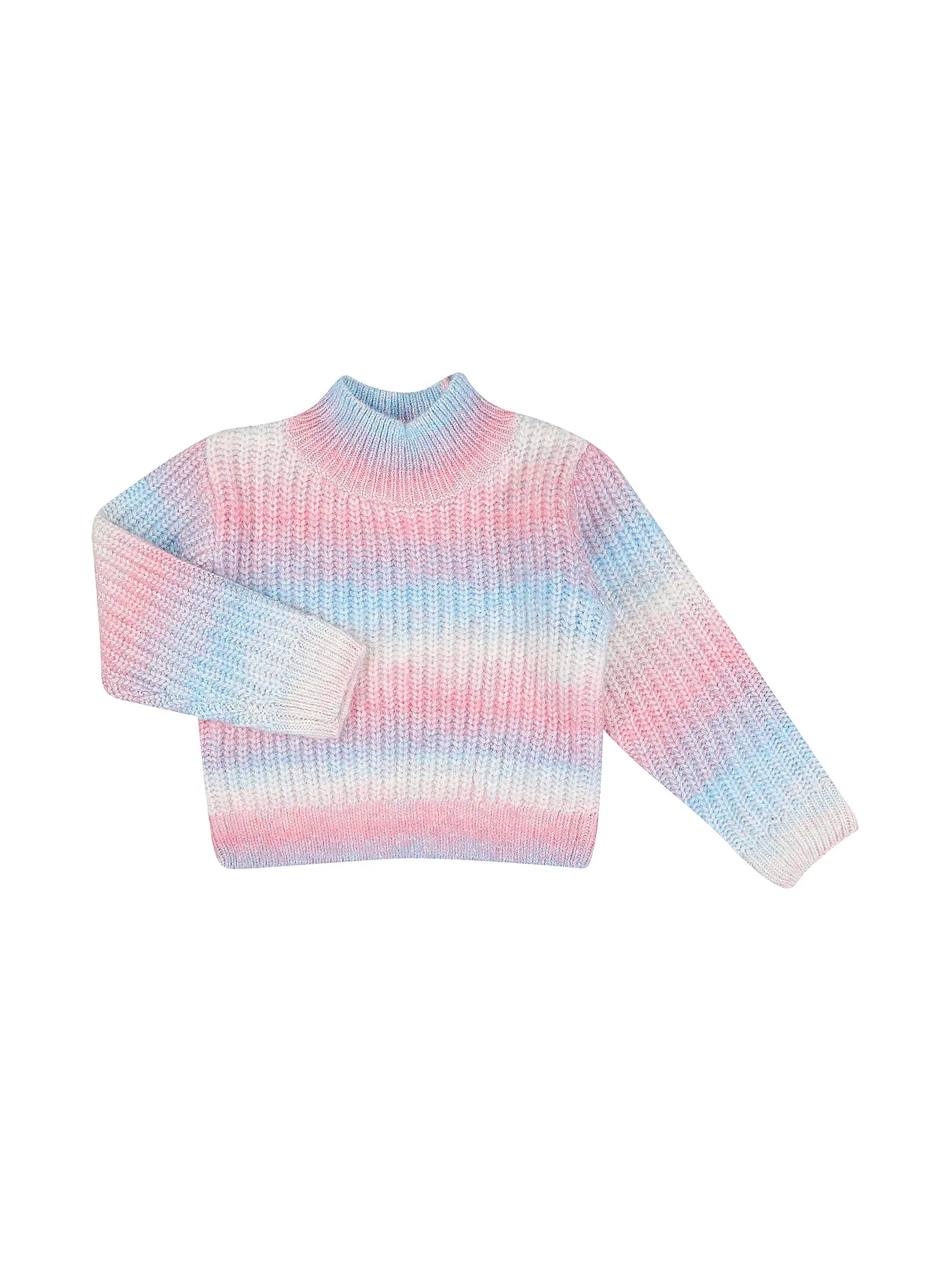 TOM TAILOR | Mädchen Strickpullver | bunt
