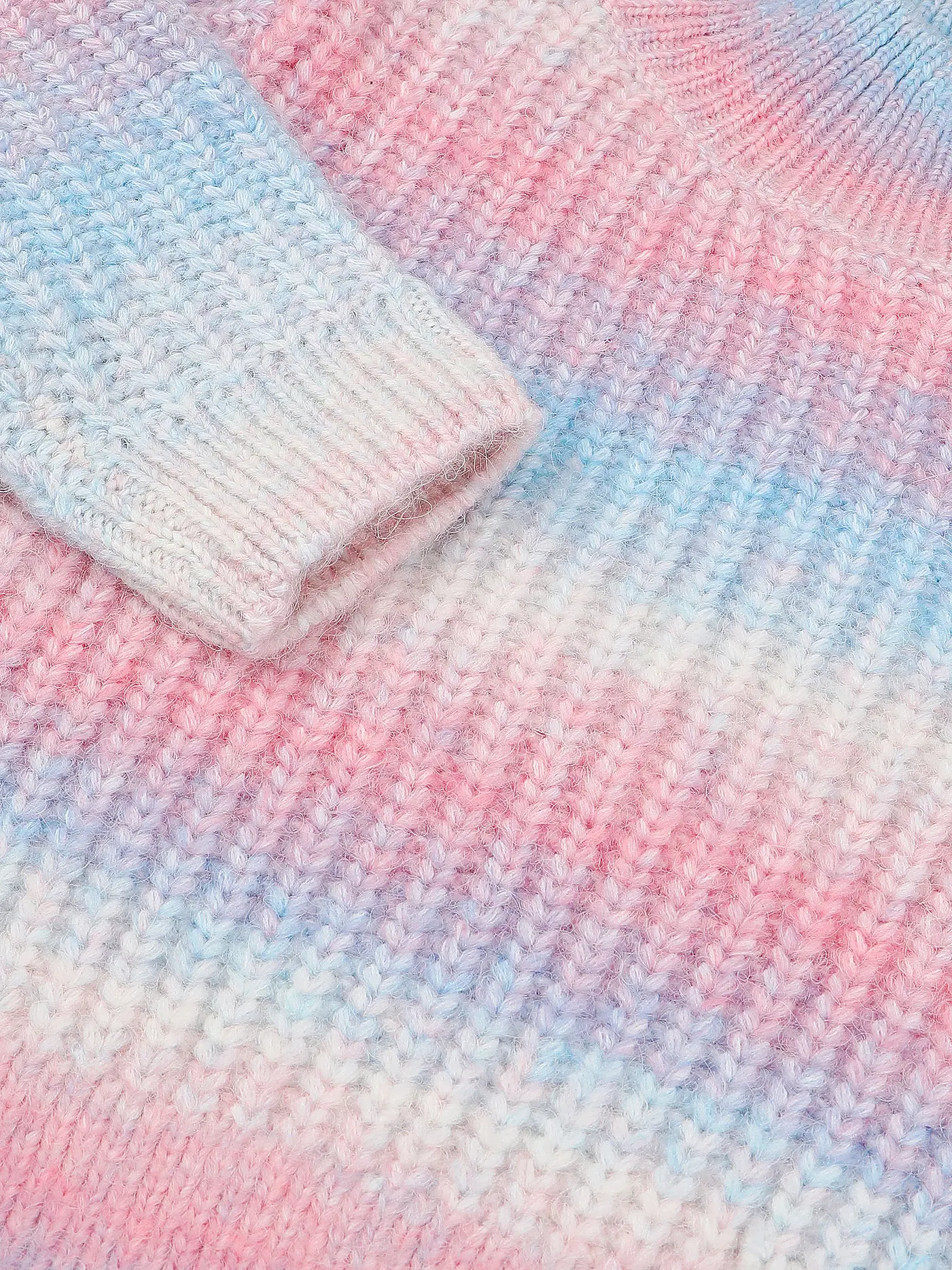 TOM TAILOR | Mädchen Strickpullver | bunt