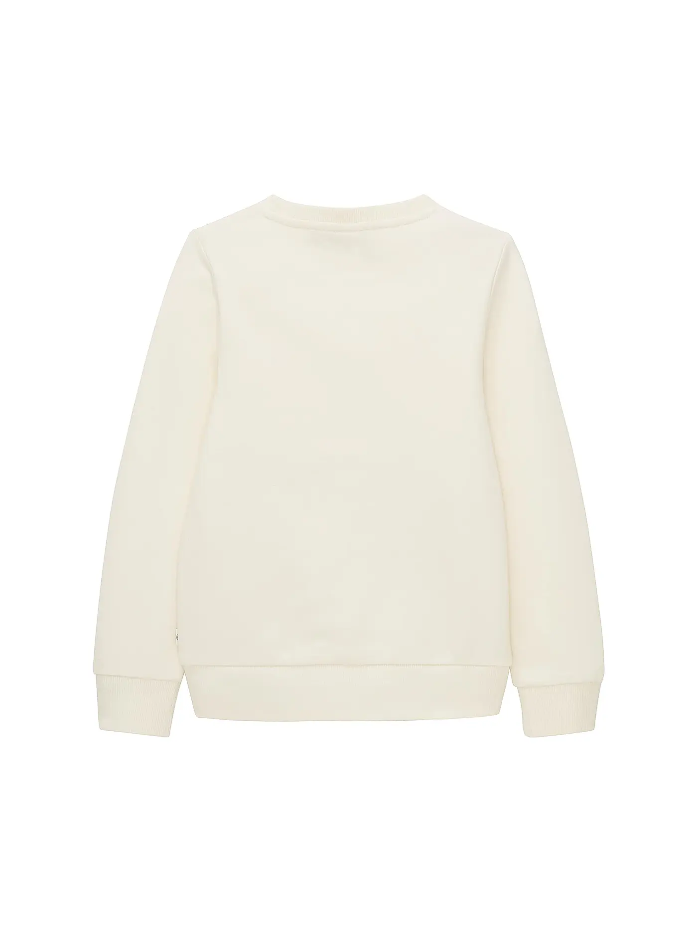 TOM TAILOR | Mädchen Sweater | weiss