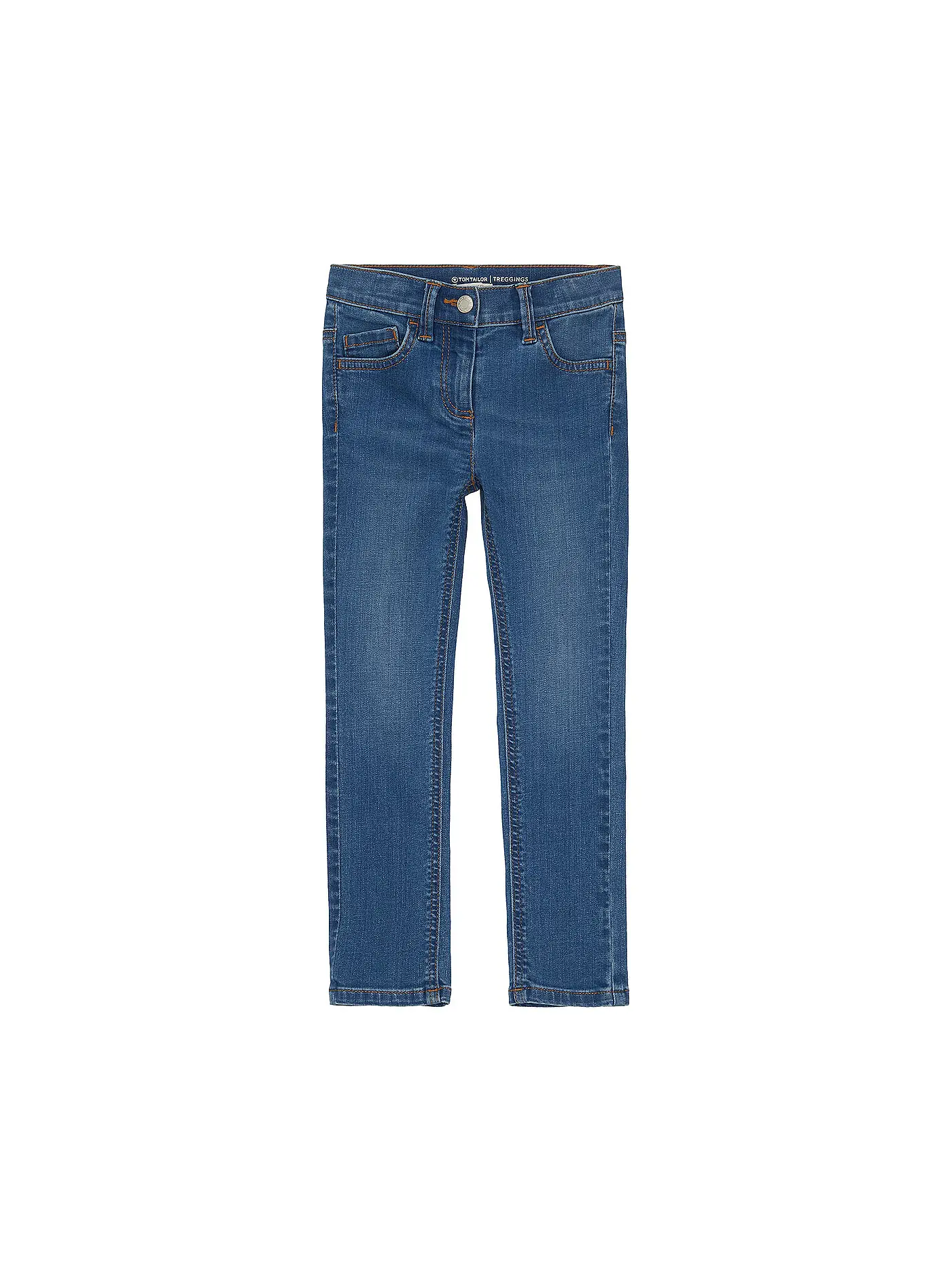 TOM TAILOR | Mädchen Treggings | blau
