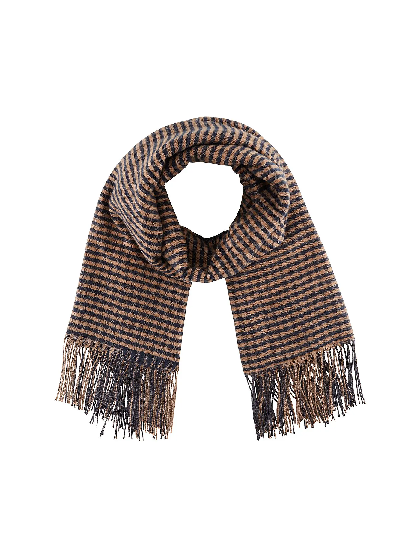 TOM TAILOR | Poncho - Cape | braun