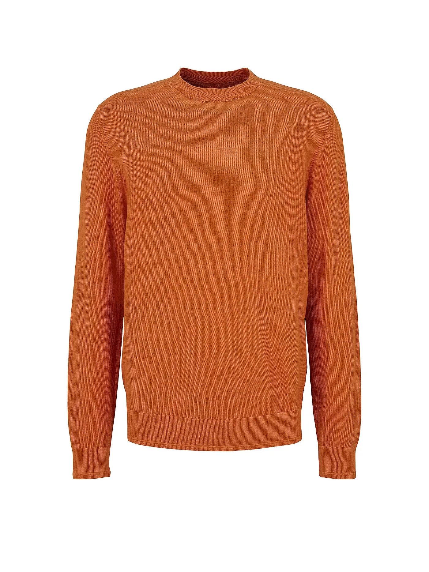 TOM TAILOR | Pullover | orange