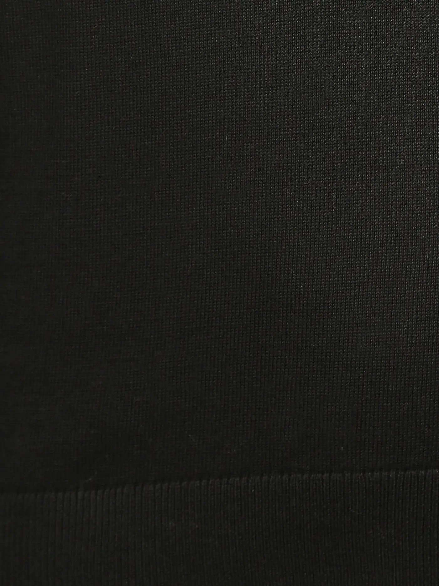 TOM TAILOR | Pullover | schwarz