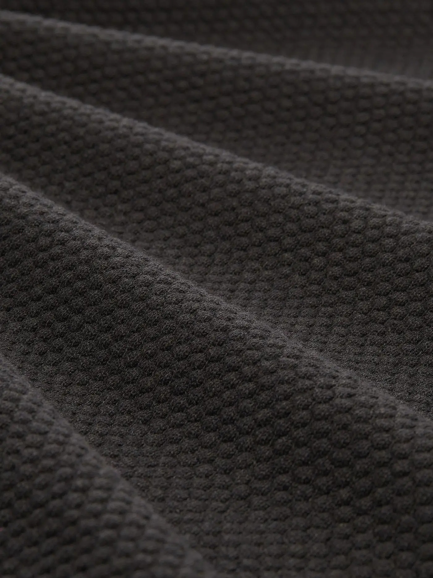 TOM TAILOR | Pullover | schwarz