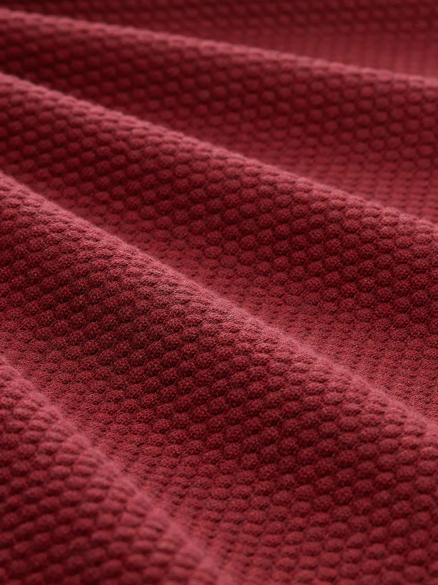 TOM TAILOR | Pullover | rot