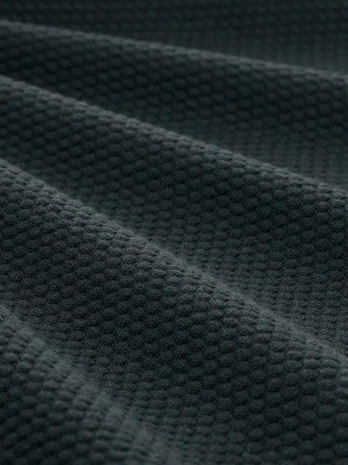 TOM TAILOR | Pullover | dunkelgrün