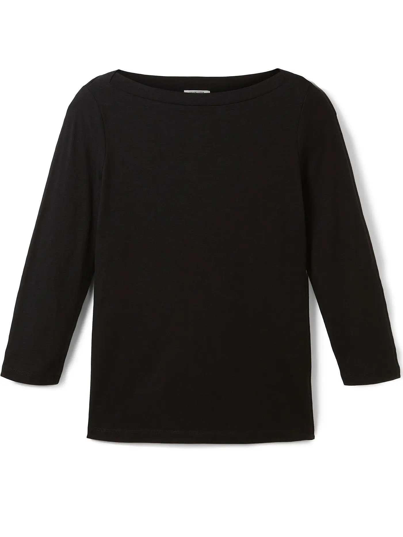 TOM TAILOR | Shirt  | schwarz