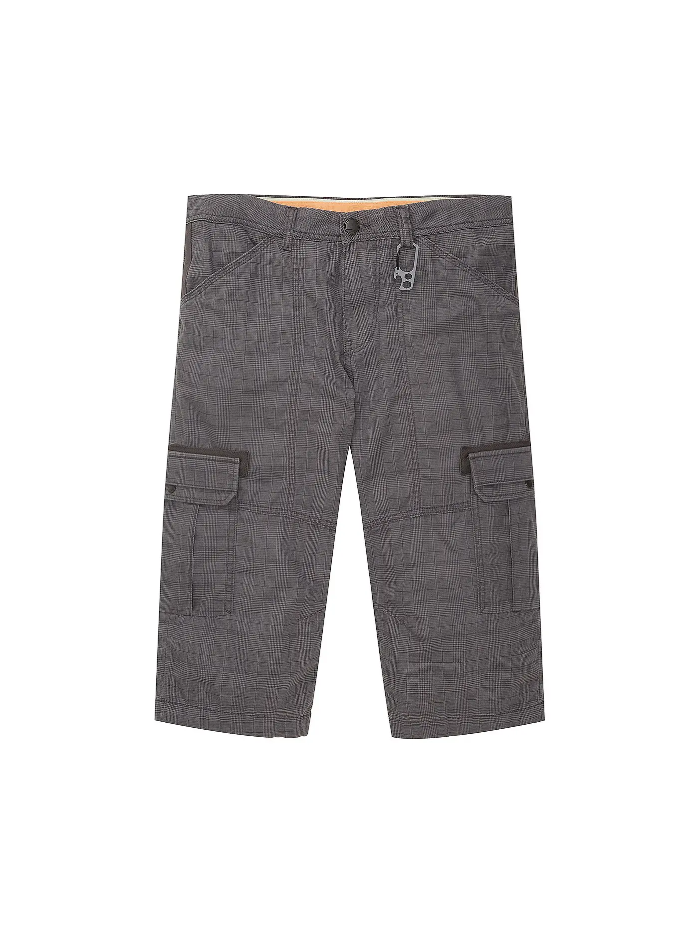 TOM TAILOR | Shorts | grau