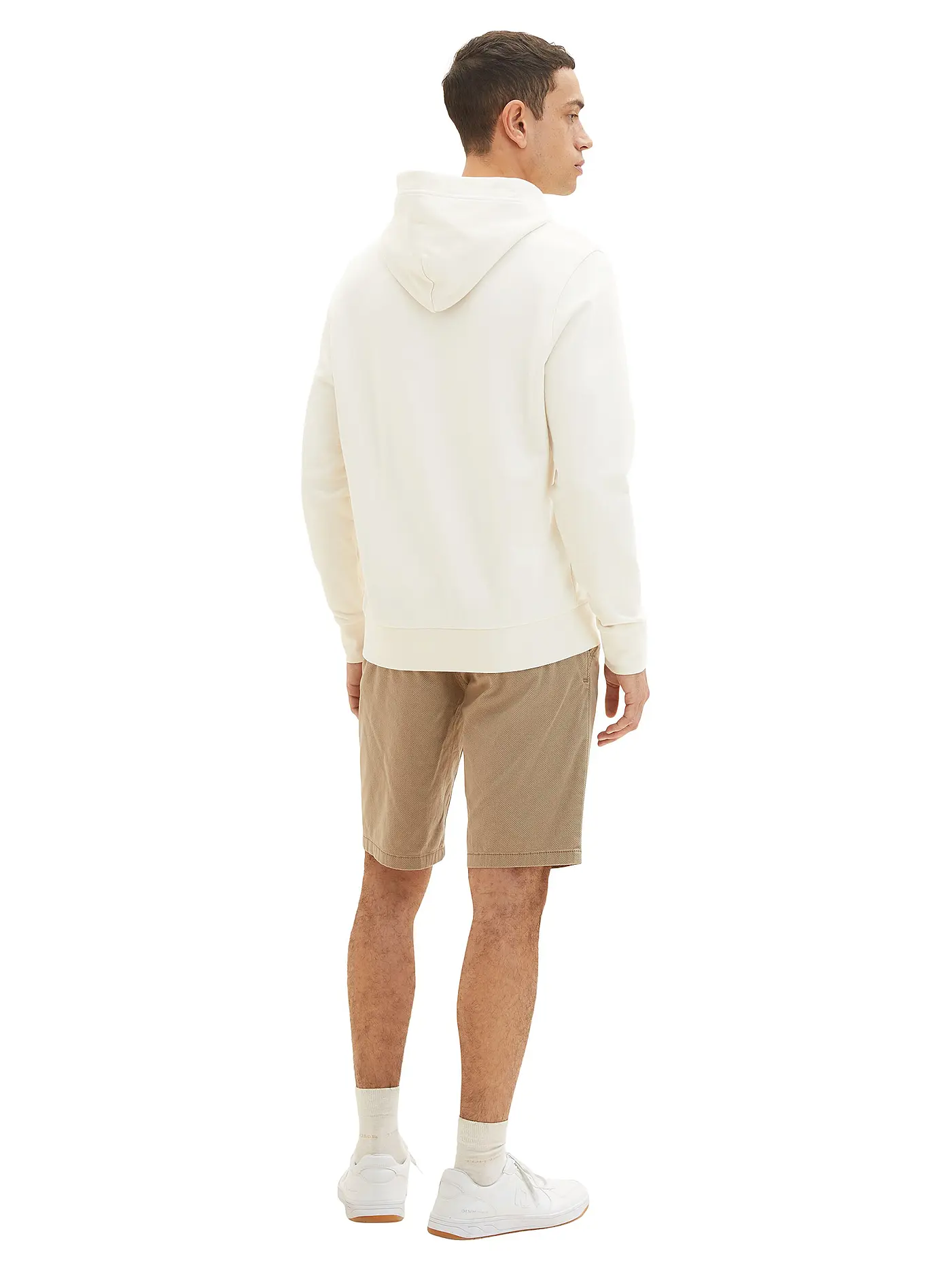 TOM TAILOR | Shorts | beige