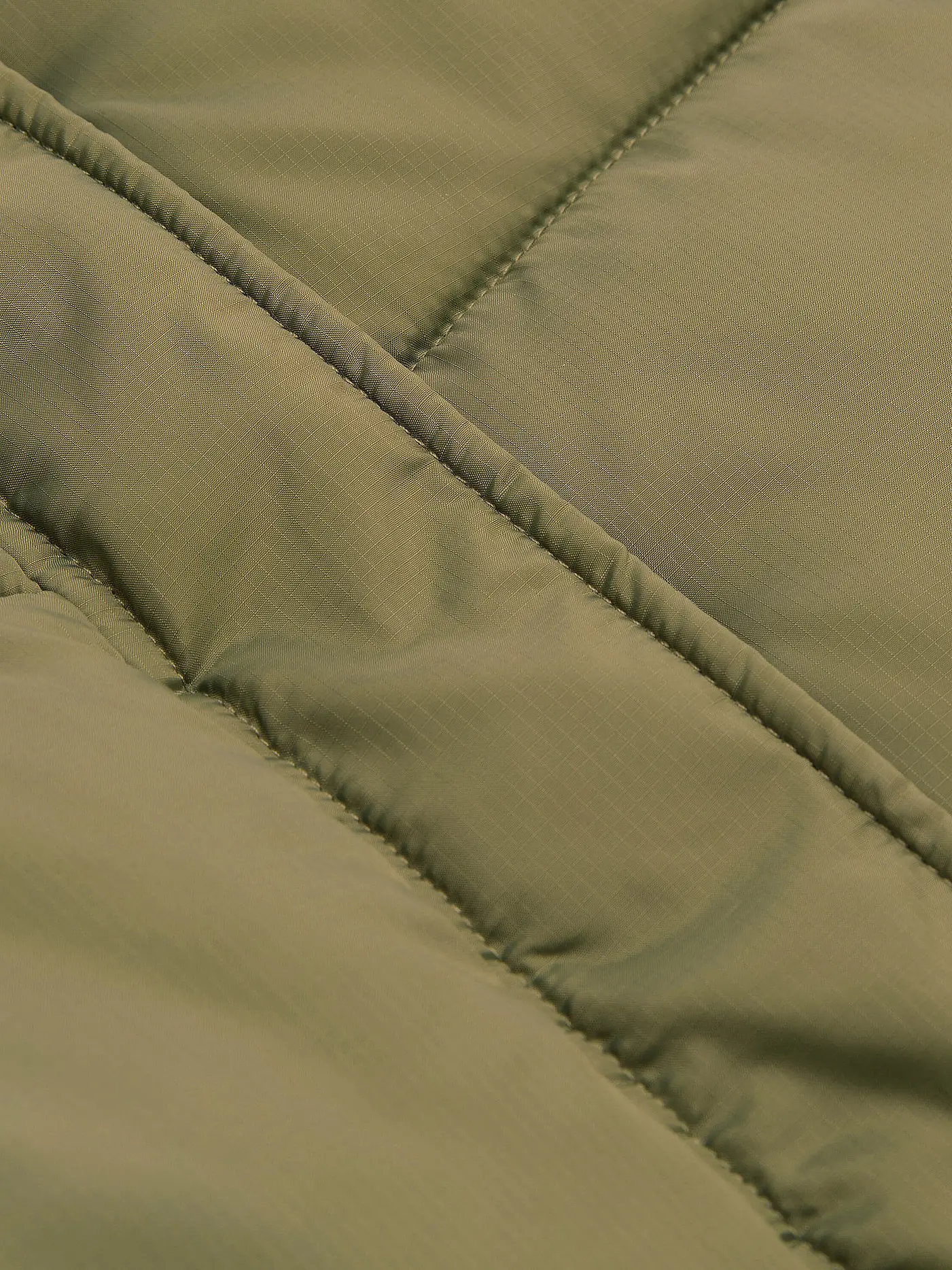 TOM TAILOR | Steppgilet | grün