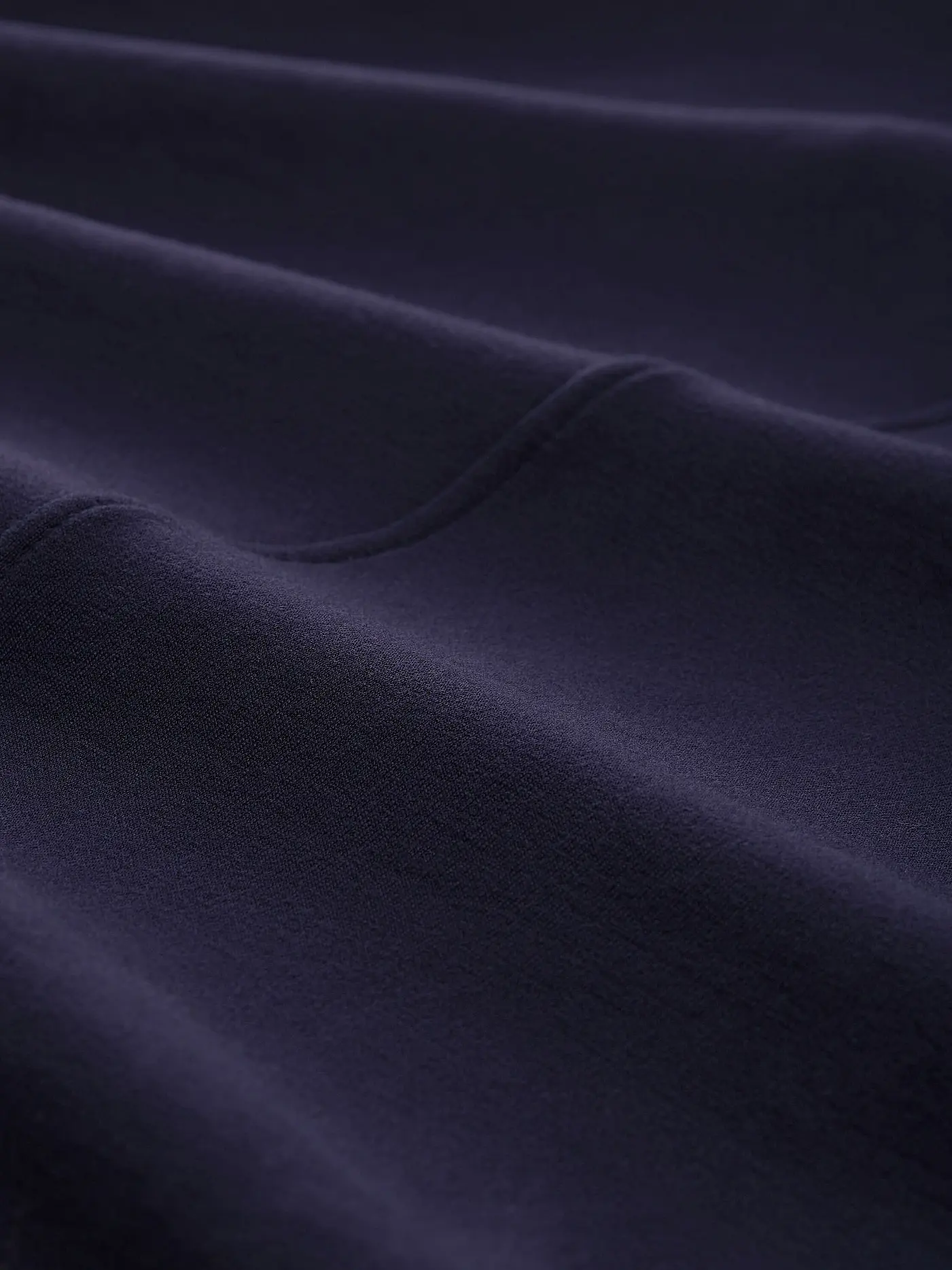 TOM TAILOR | Troyer Sweater | dunkelblau