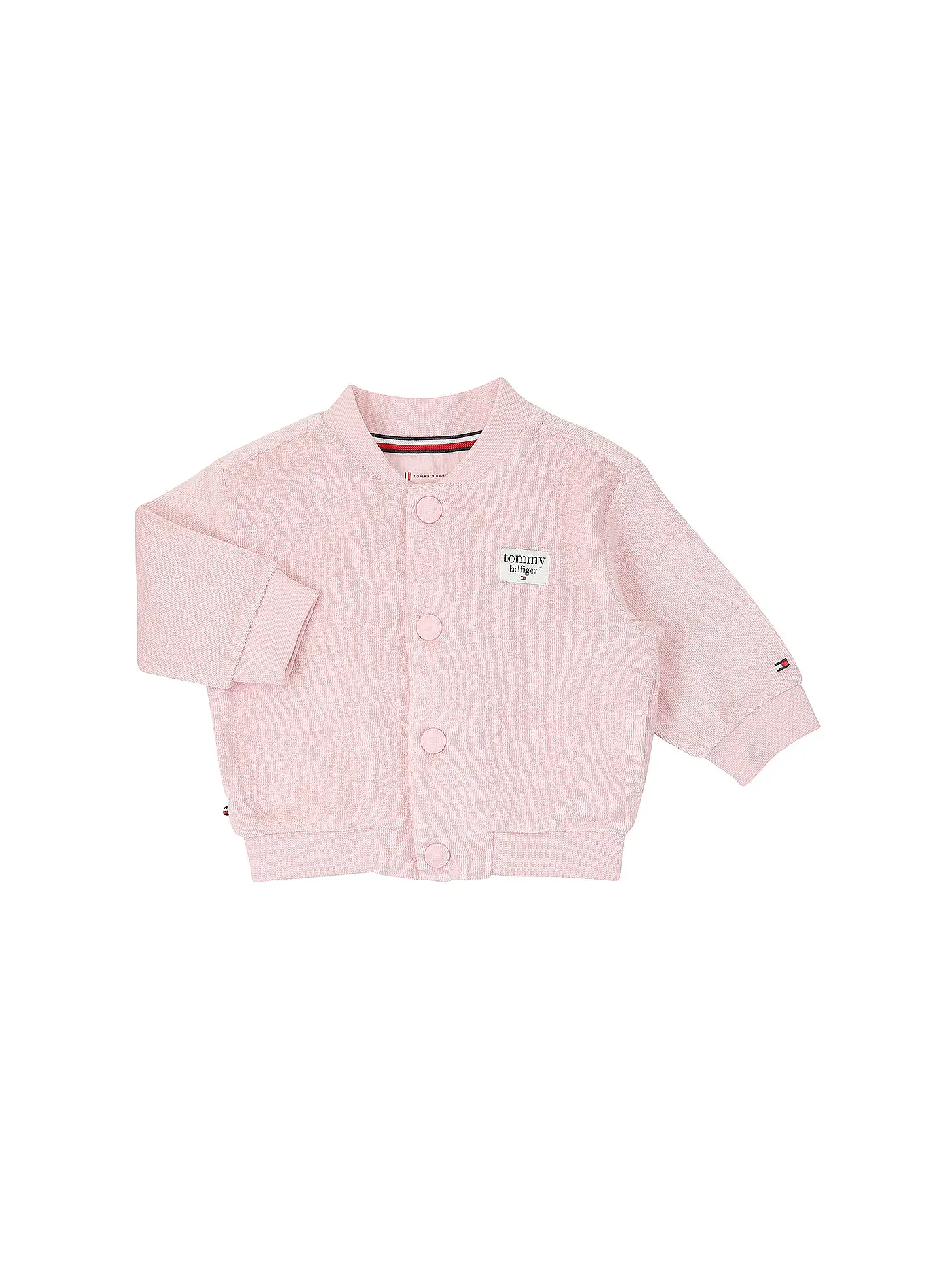 TOMMY HILFIGER | Baby  Blouson | rosa