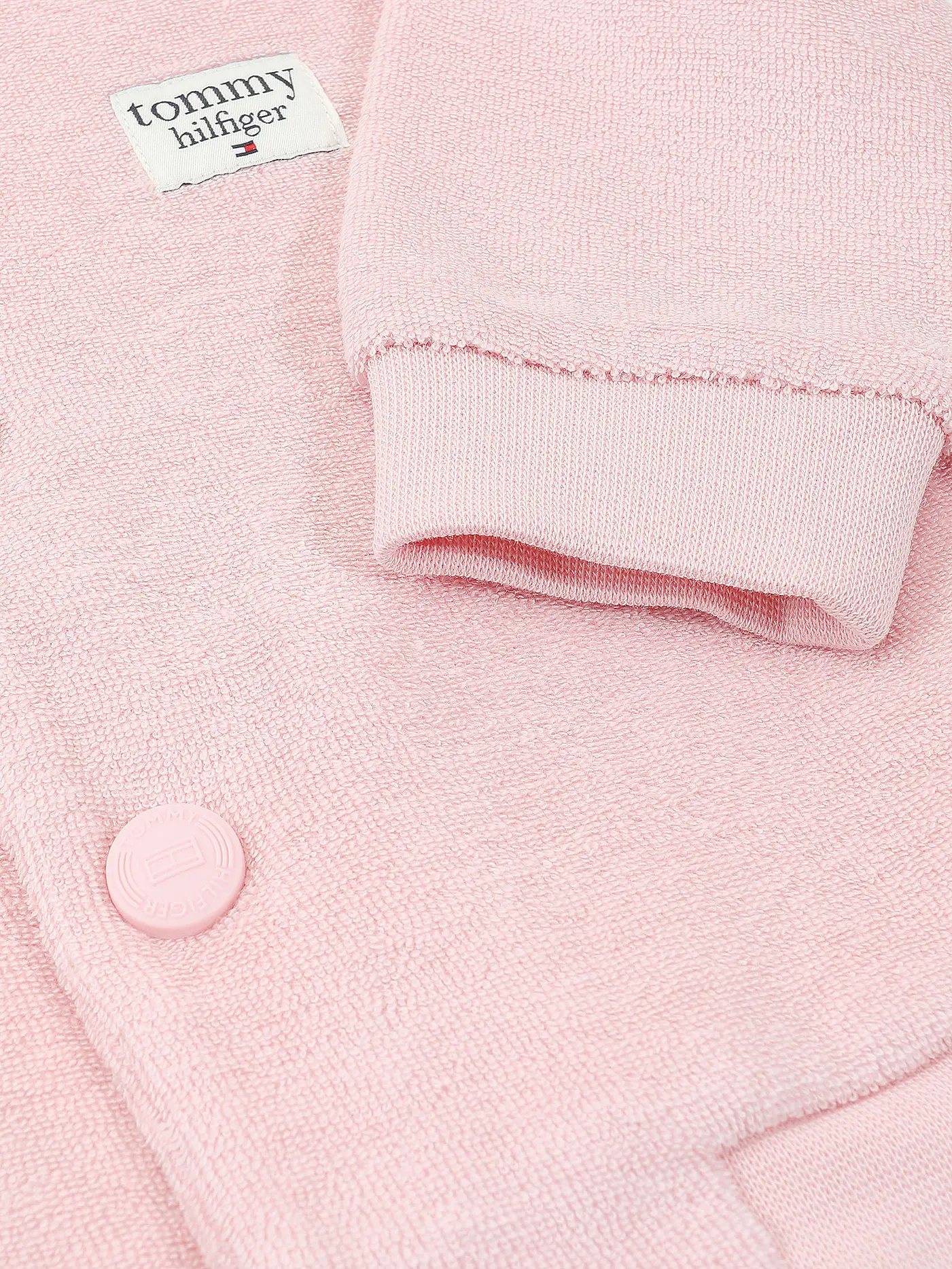 TOMMY HILFIGER | Baby  Blouson | rosa