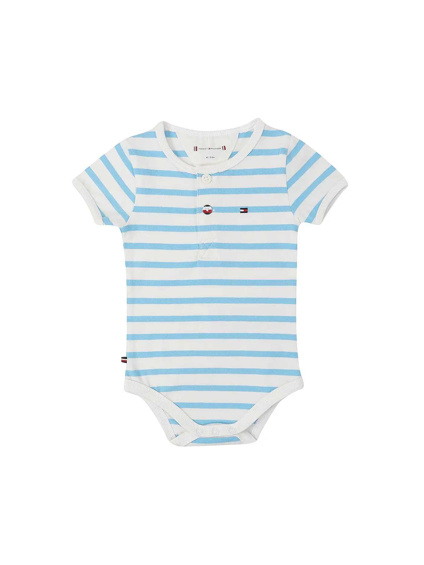 TOMMY HILFIGER | Baby Body | dunkelblau