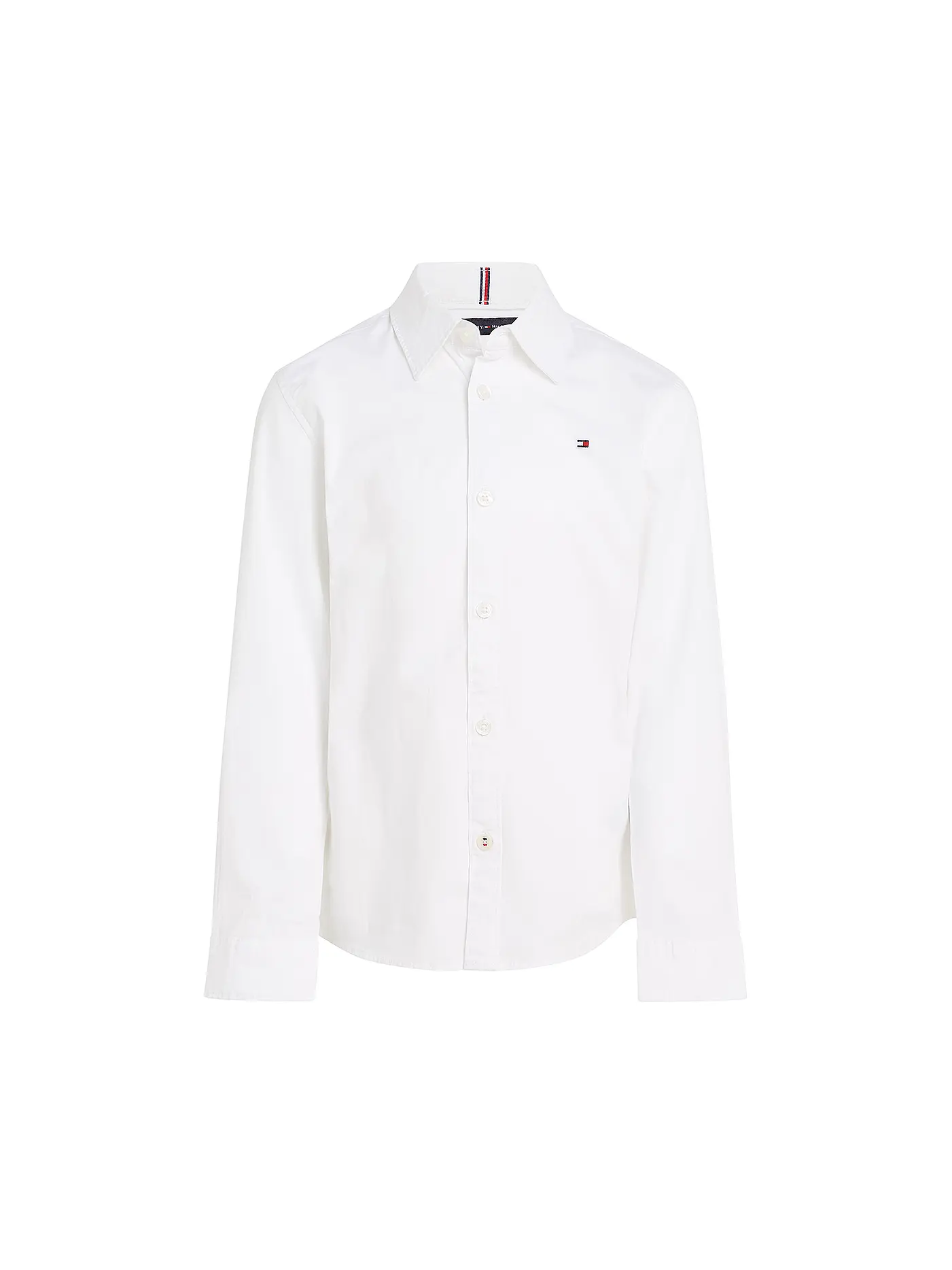 TOMMY HILFIGER | Baby Hemd  | weiss