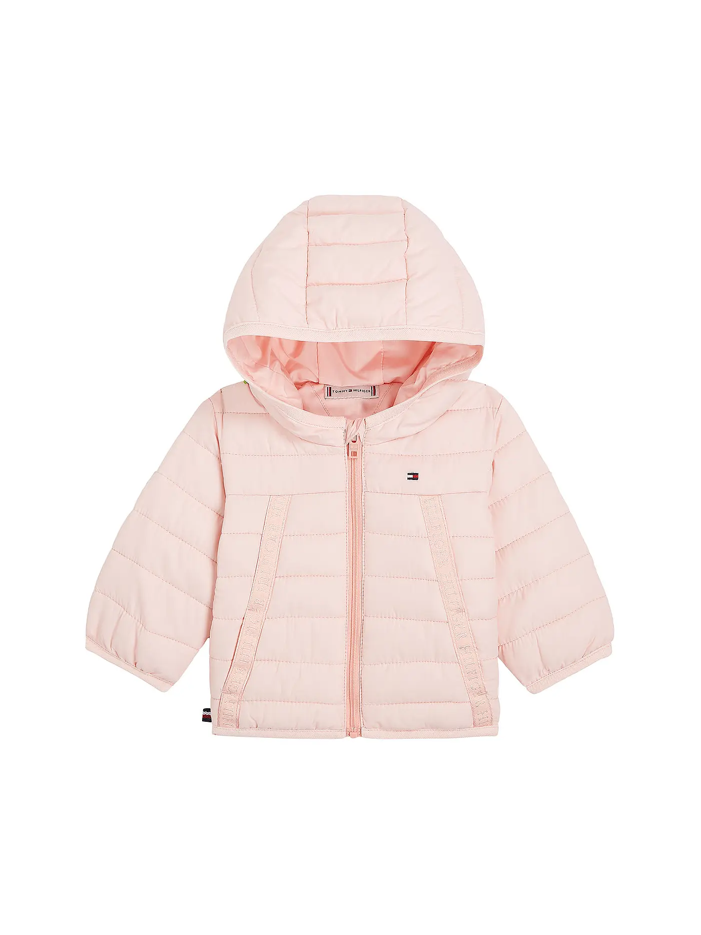 TOMMY HILFIGER | Baby Jacke | rosa