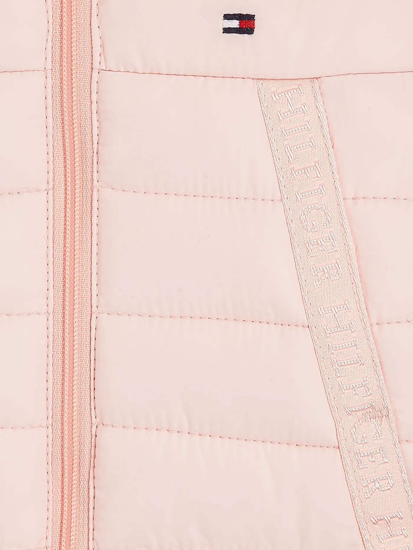 TOMMY HILFIGER | Baby Jacke | rosa