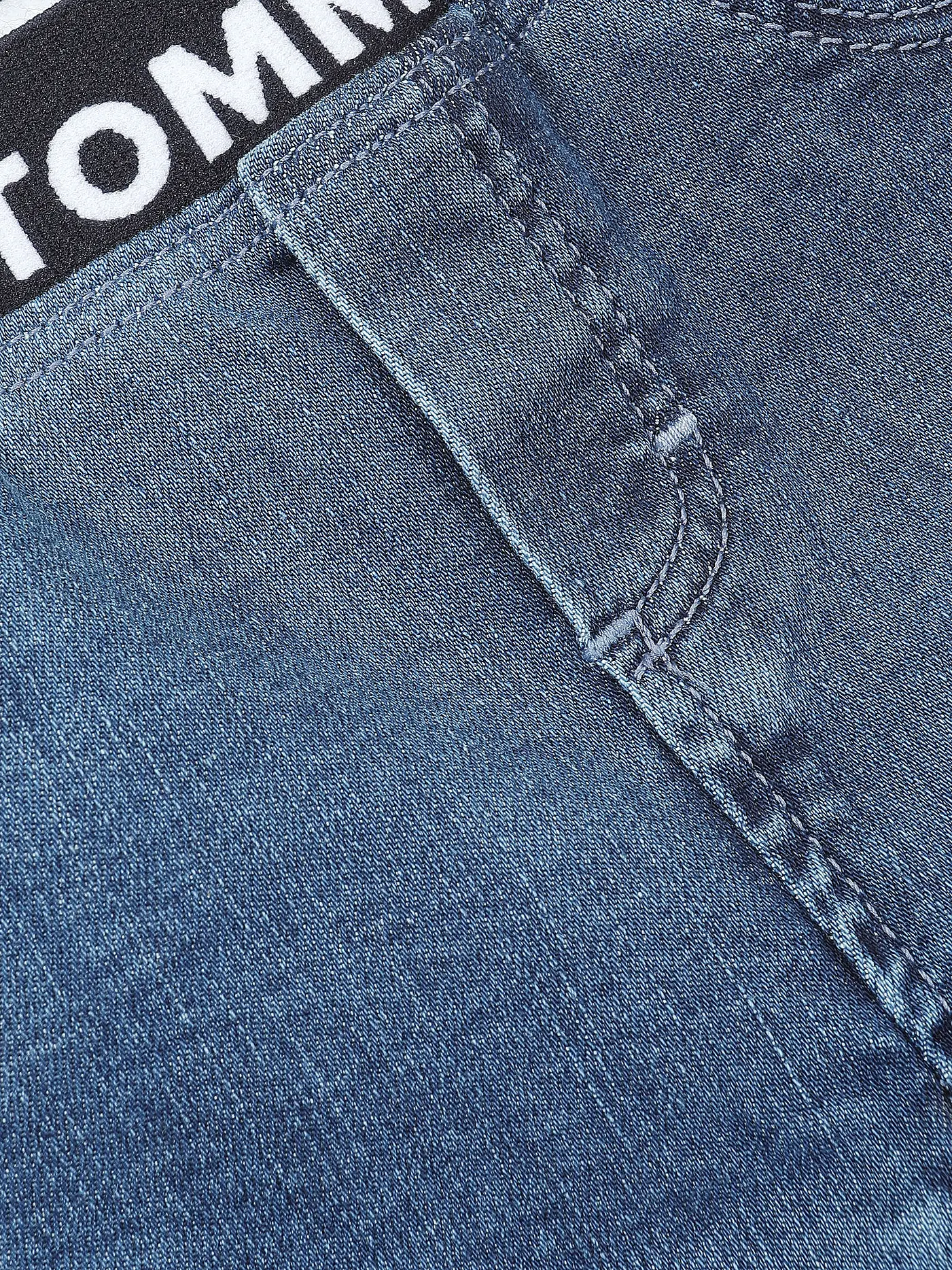 TOMMY HILFIGER | Baby Jeans  | blau