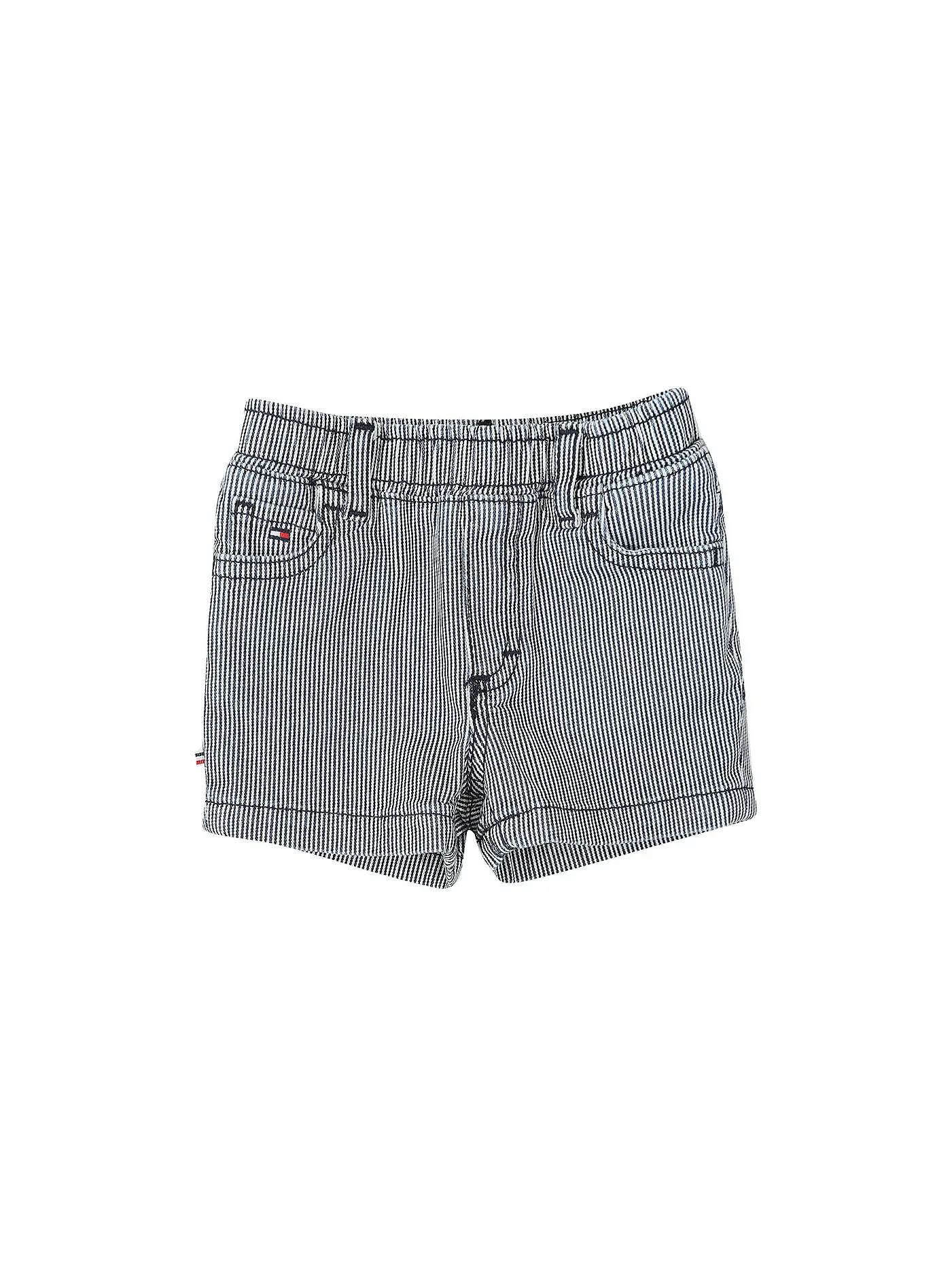 TOMMY HILFIGER | Baby Jeans Shorts | dunkelblau