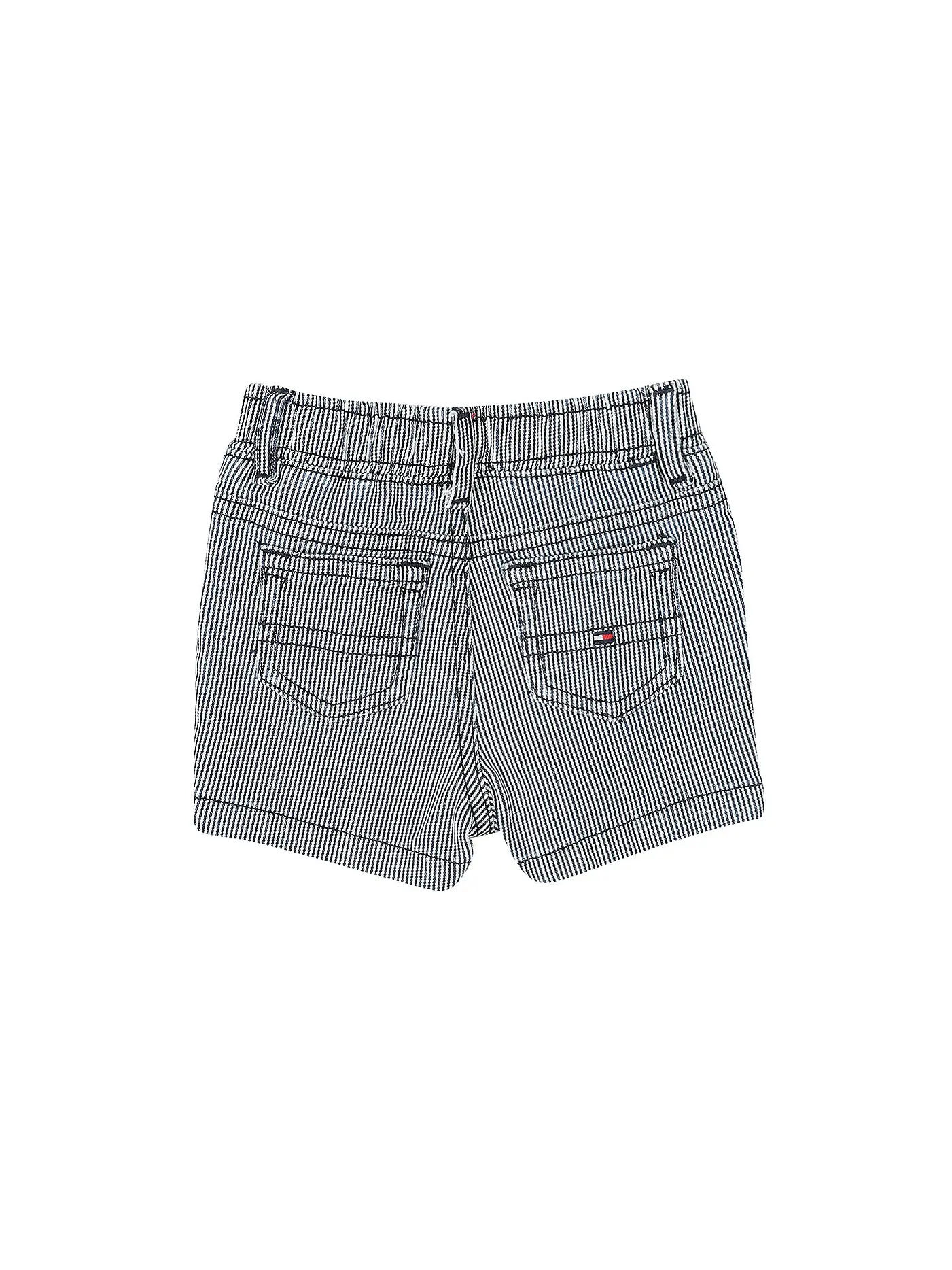 TOMMY HILFIGER | Baby Jeans Shorts | dunkelblau