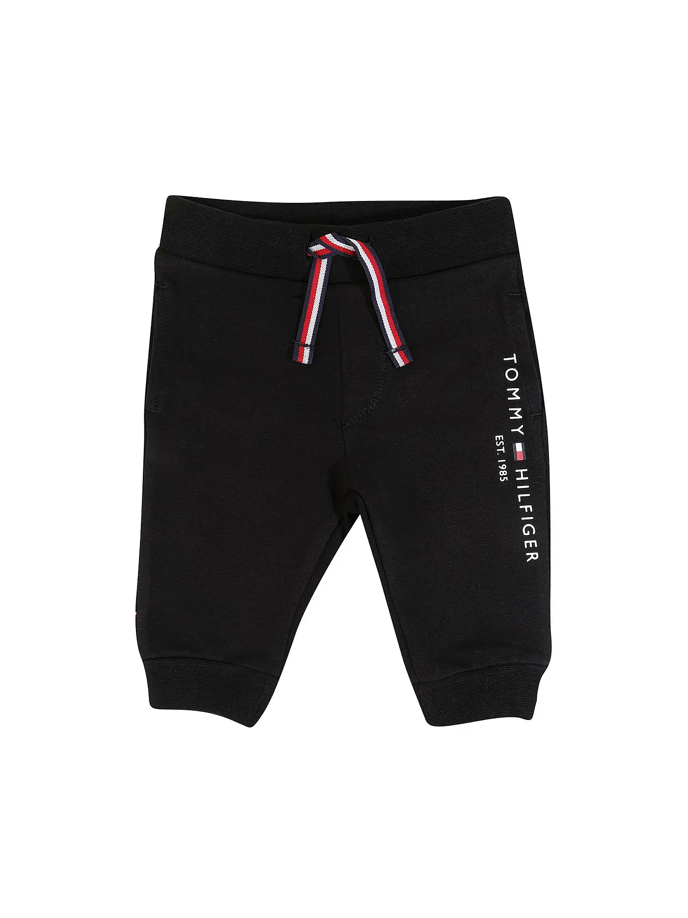 TOMMY HILFIGER | Baby Jogginganzug | schwarz