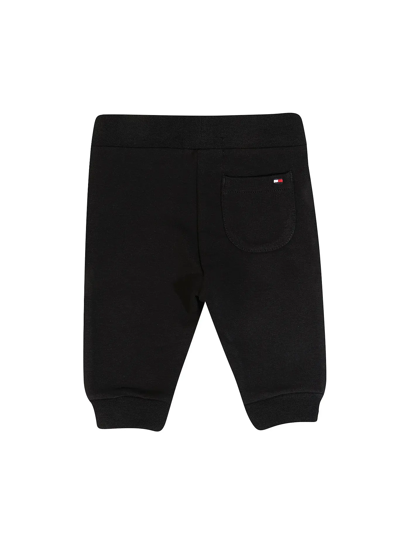 TOMMY HILFIGER | Baby Jogginganzug | schwarz