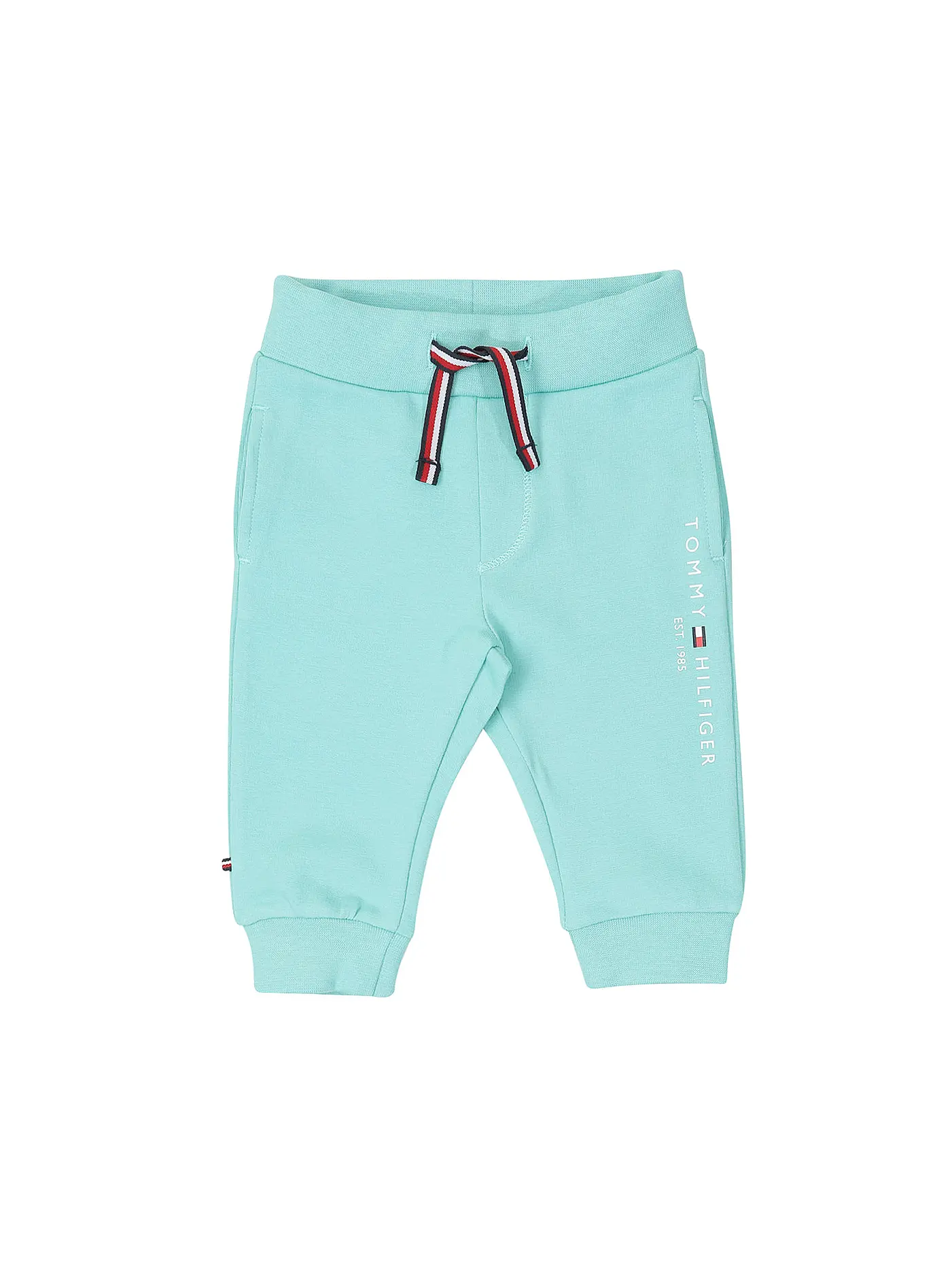 TOMMY HILFIGER | Baby Jogginghose | mint