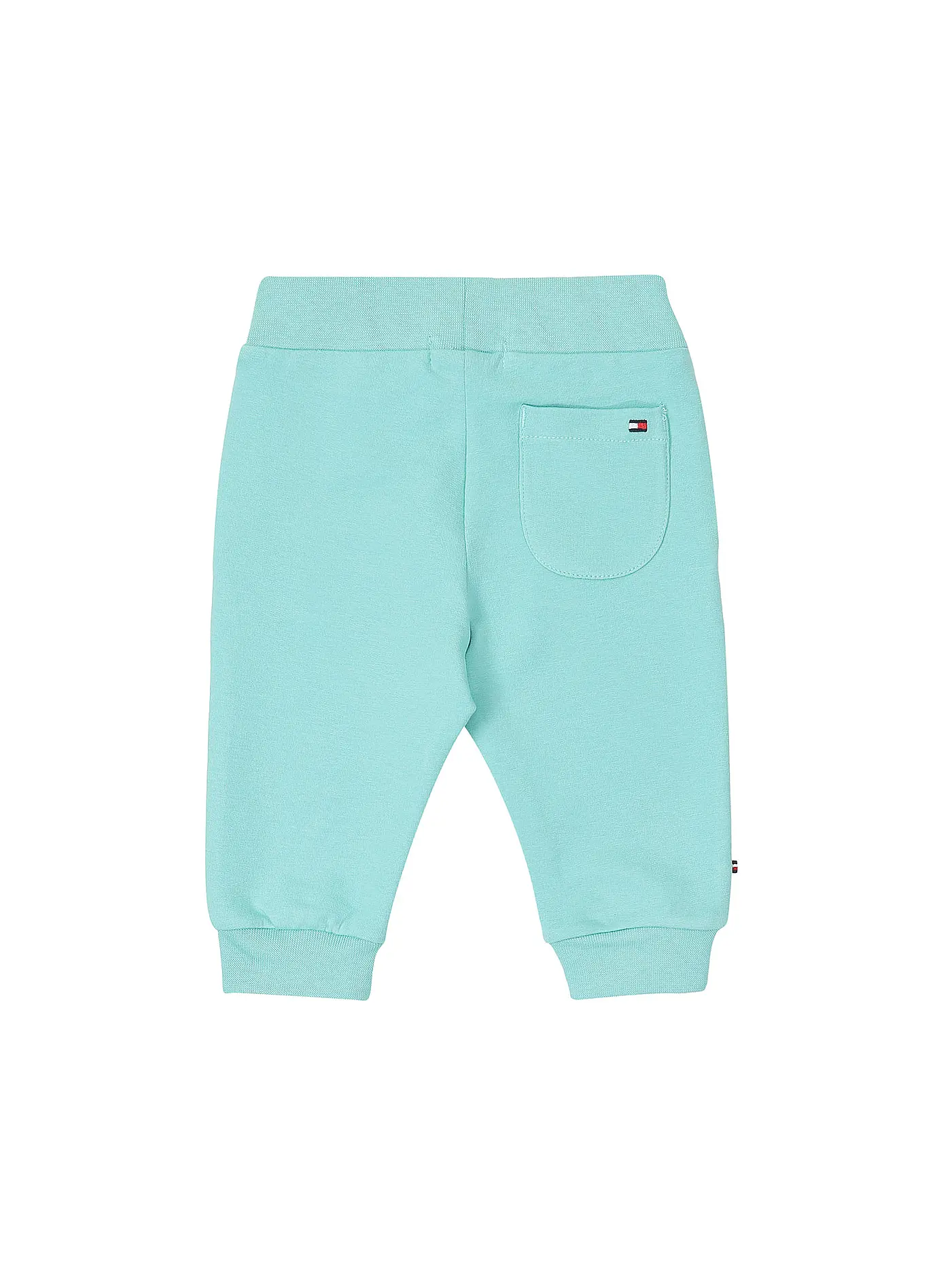 TOMMY HILFIGER | Baby Jogginghose | mint