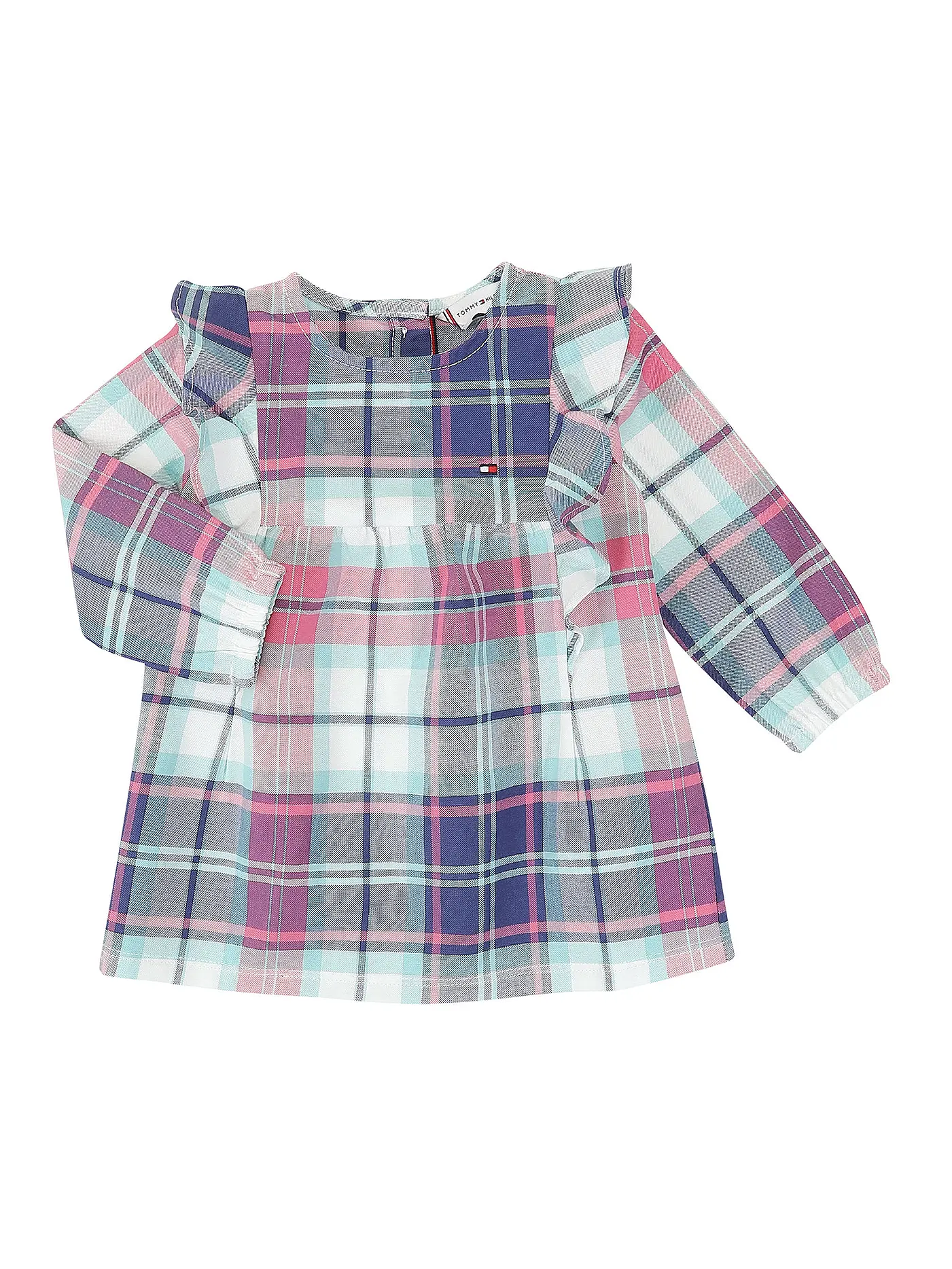 TOMMY HILFIGER | Baby Kleid  | bunt