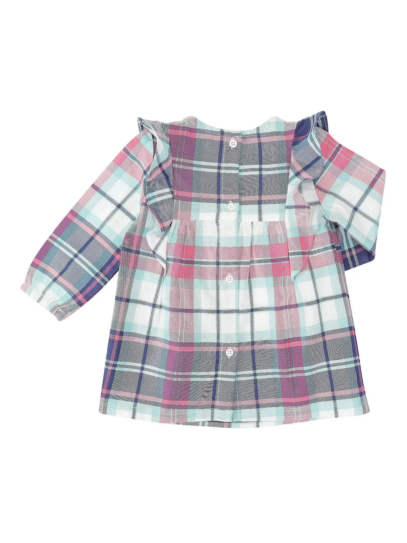 TOMMY HILFIGER | Baby Kleid  | bunt