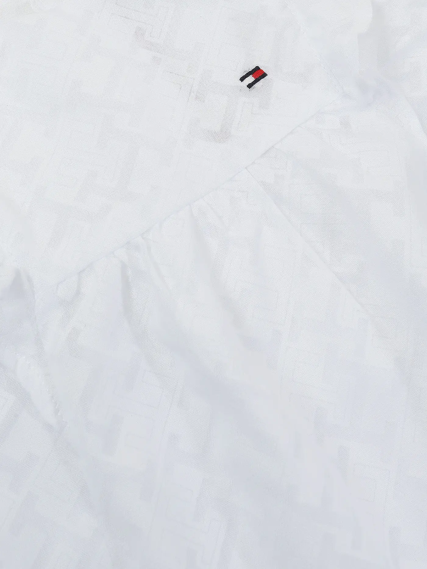 TOMMY HILFIGER | Baby Kleid  | weiss