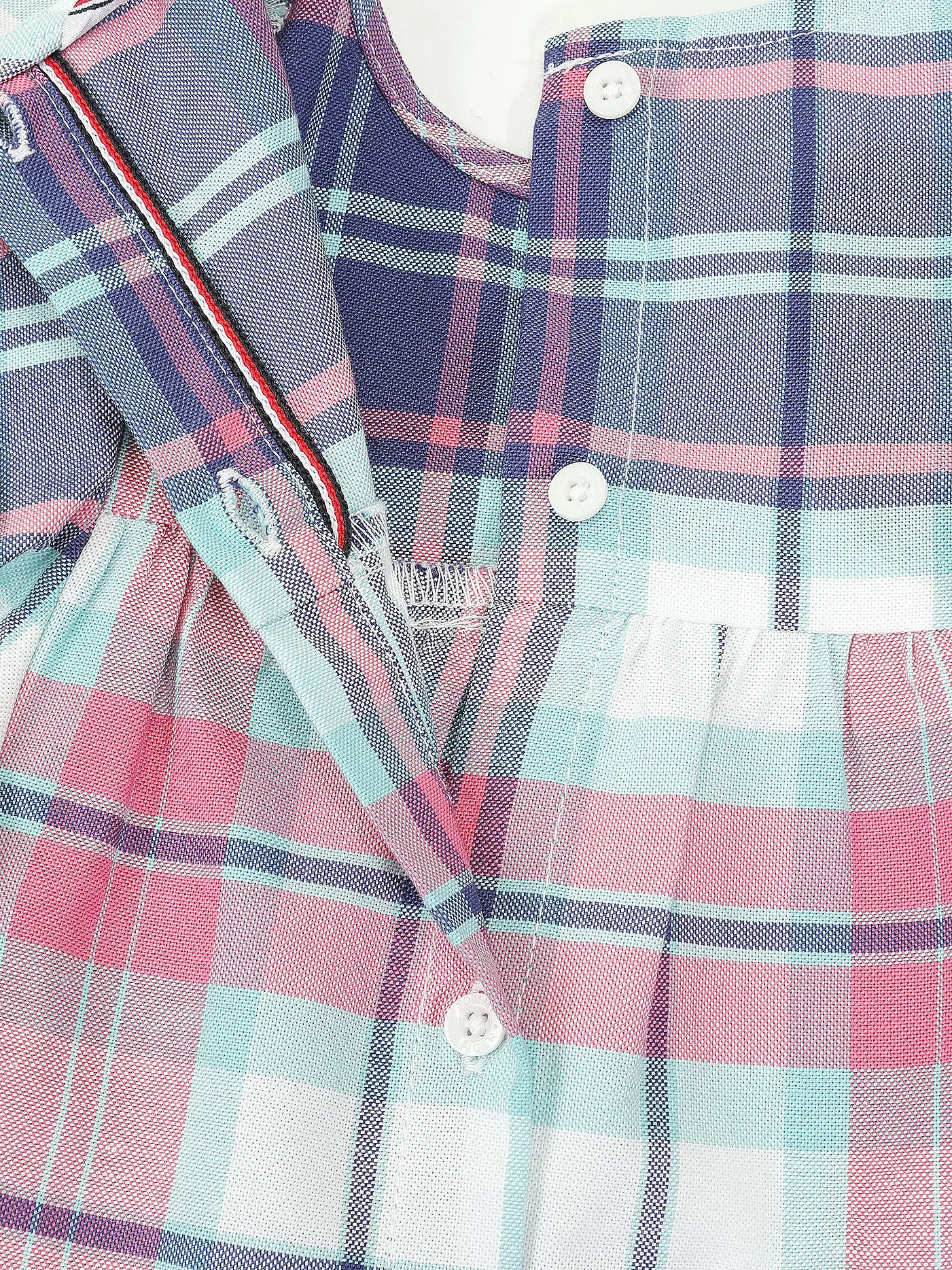 TOMMY HILFIGER | Baby Kleid  | bunt