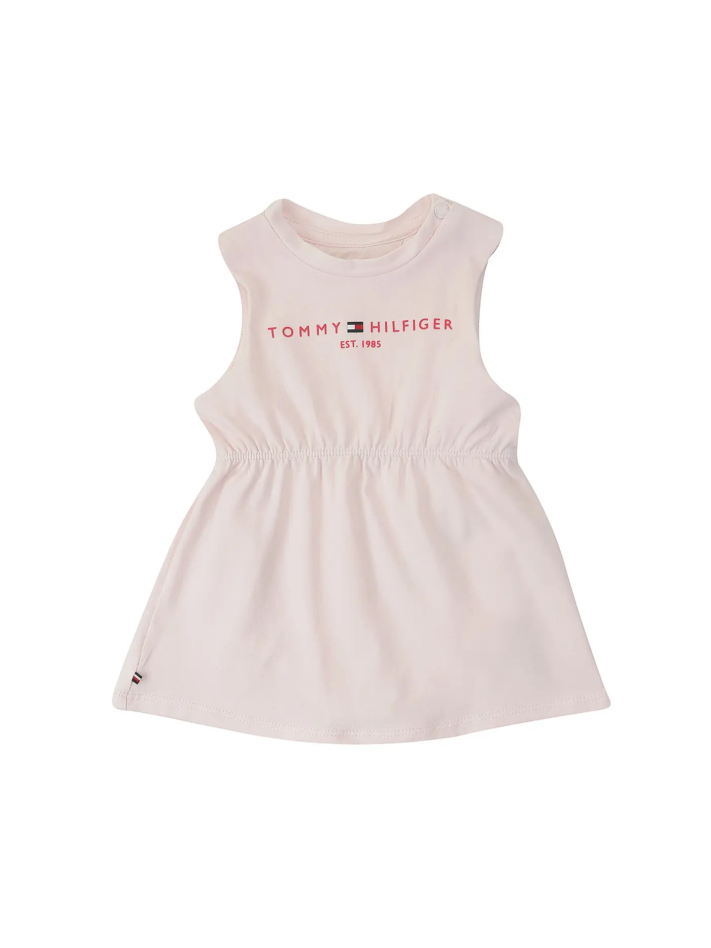 TOMMY HILFIGER | Baby Kleid | rosa