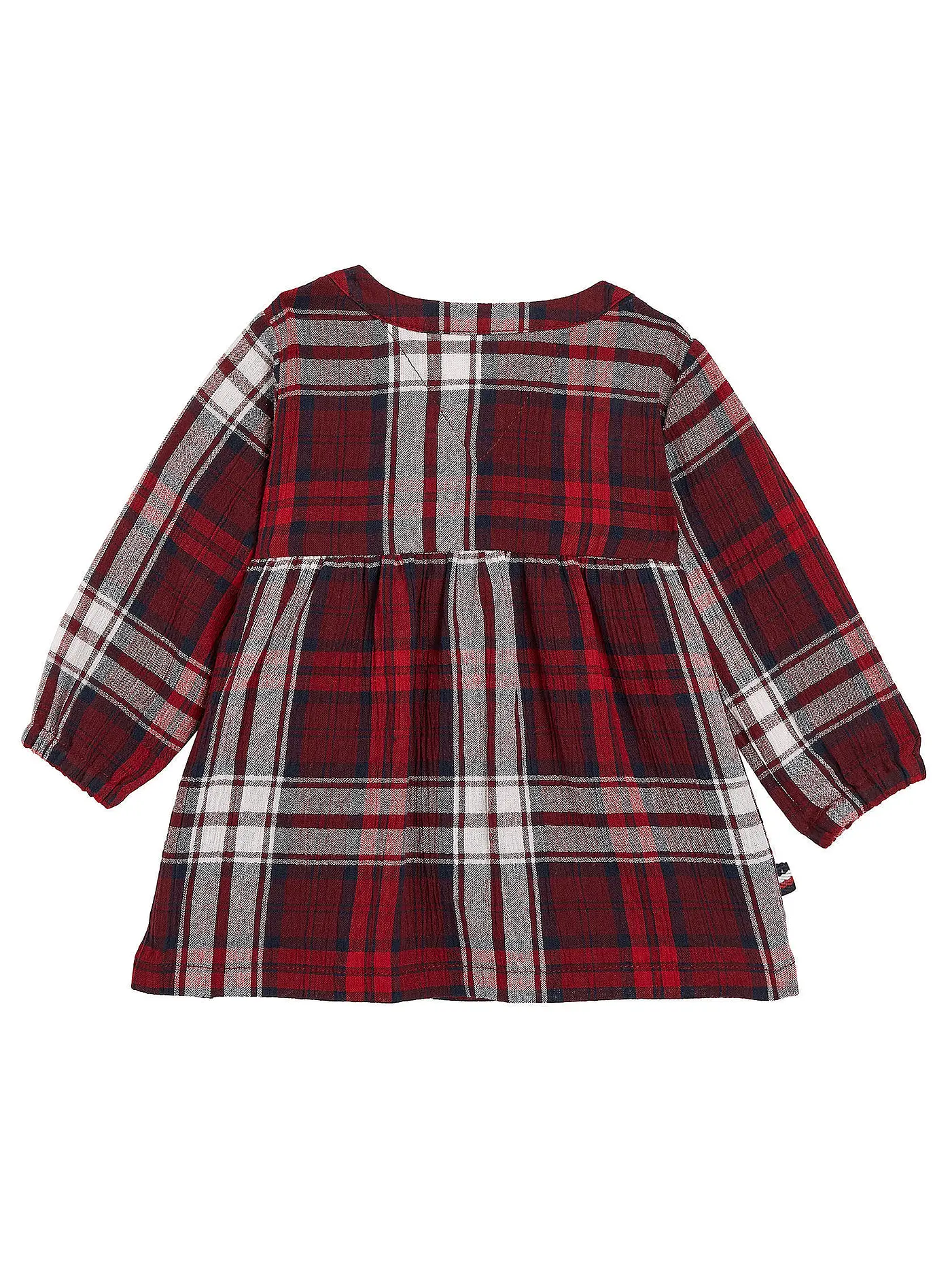 TOMMY HILFIGER | Baby Kleid | rot