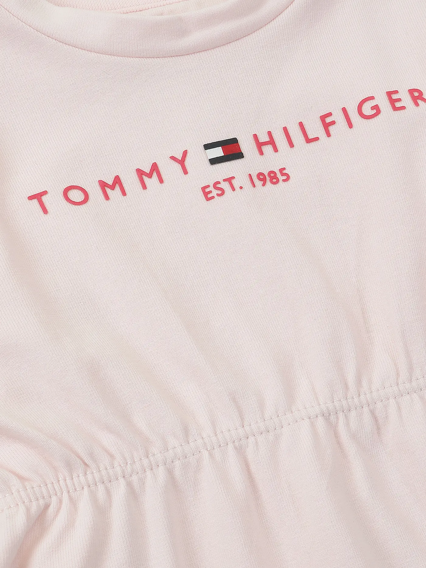 TOMMY HILFIGER | Baby Kleid | rosa