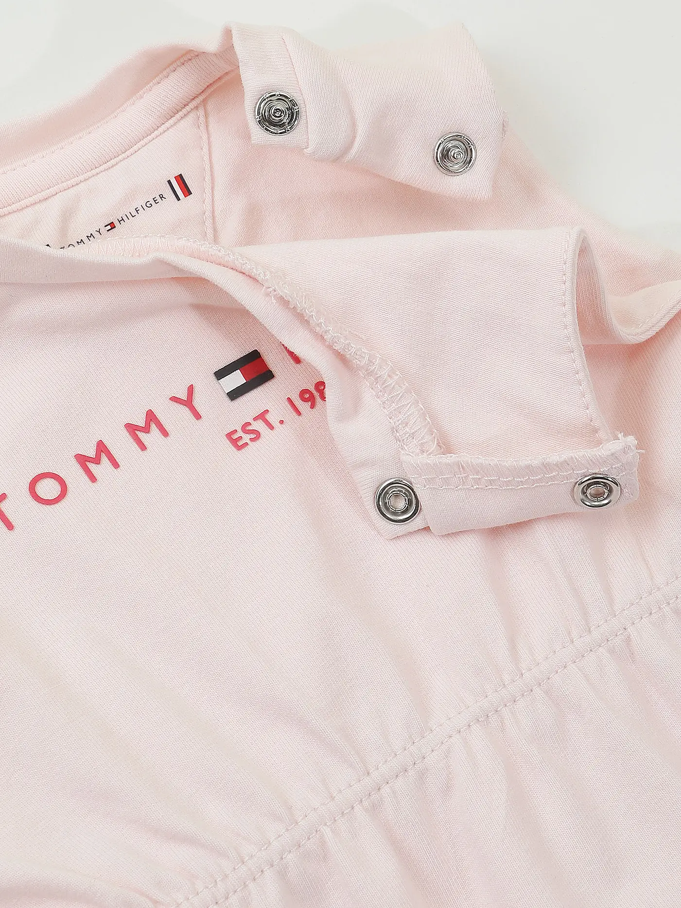 TOMMY HILFIGER | Baby Kleid | rosa