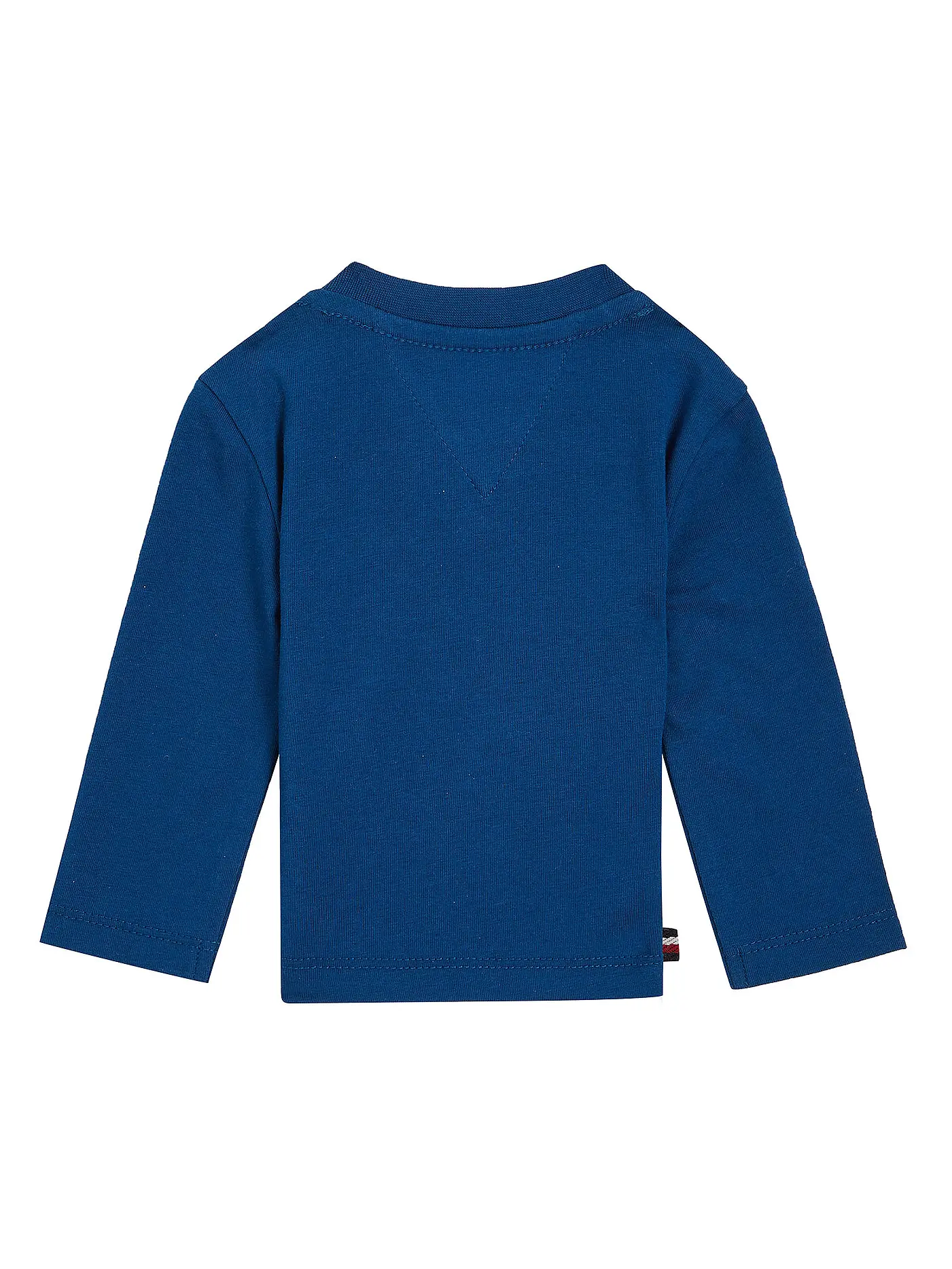 TOMMY HILFIGER | Baby Langarmshirt | dunkelblau