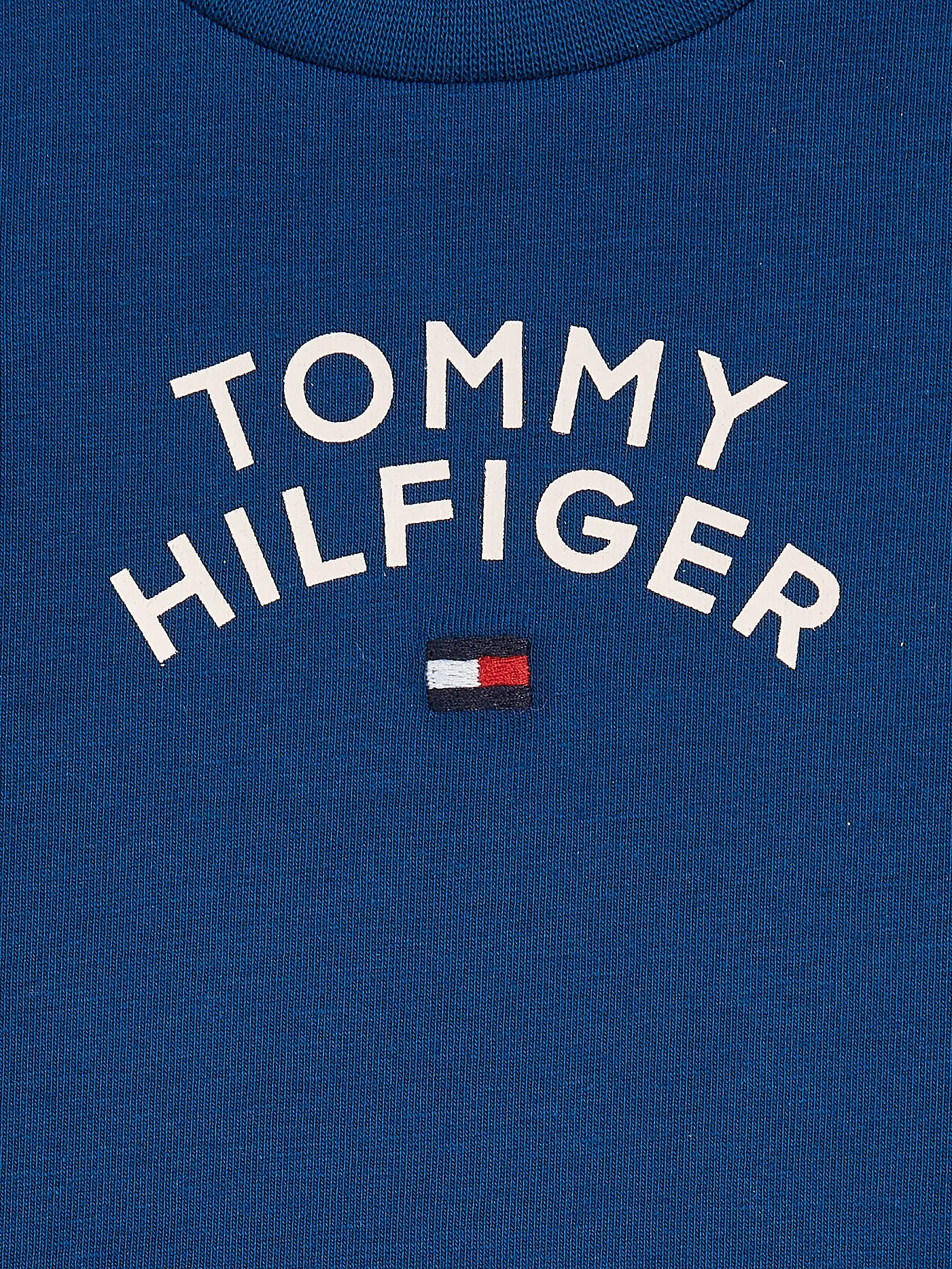 TOMMY HILFIGER | Baby Langarmshirt | dunkelblau