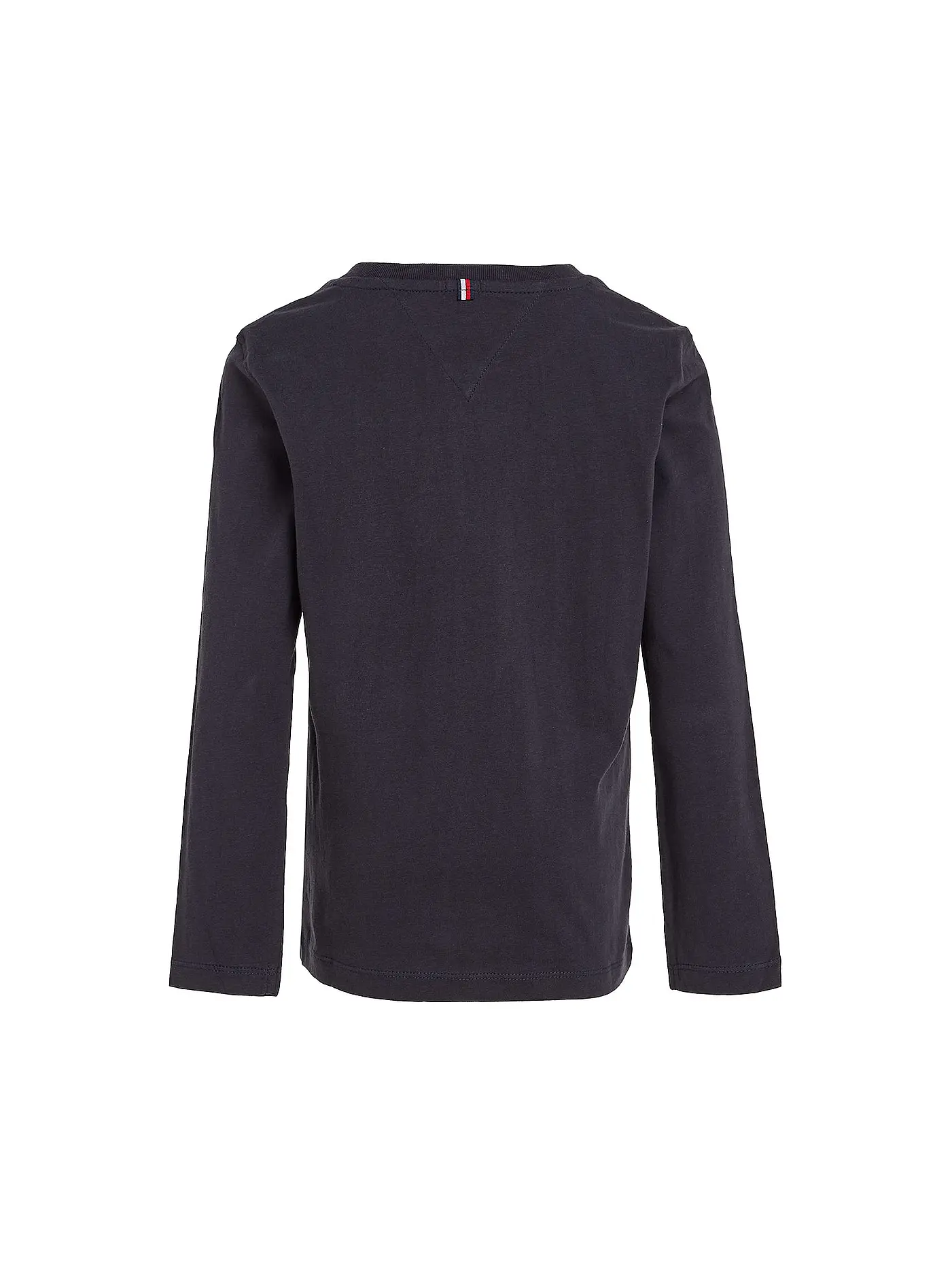 TOMMY HILFIGER | Baby Langarmshirt | dunkelblau