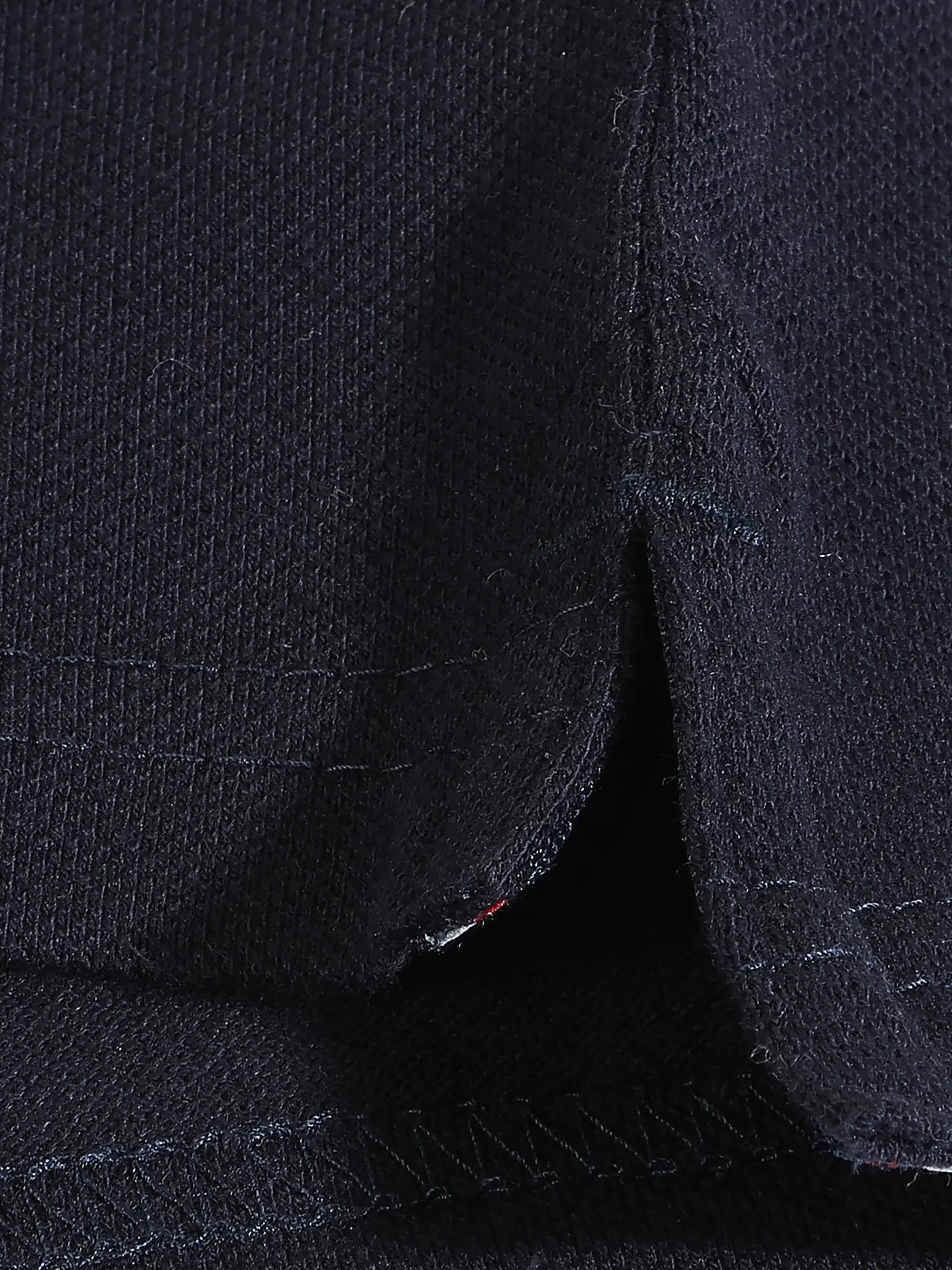 TOMMY HILFIGER | Baby Poloshirt | blau