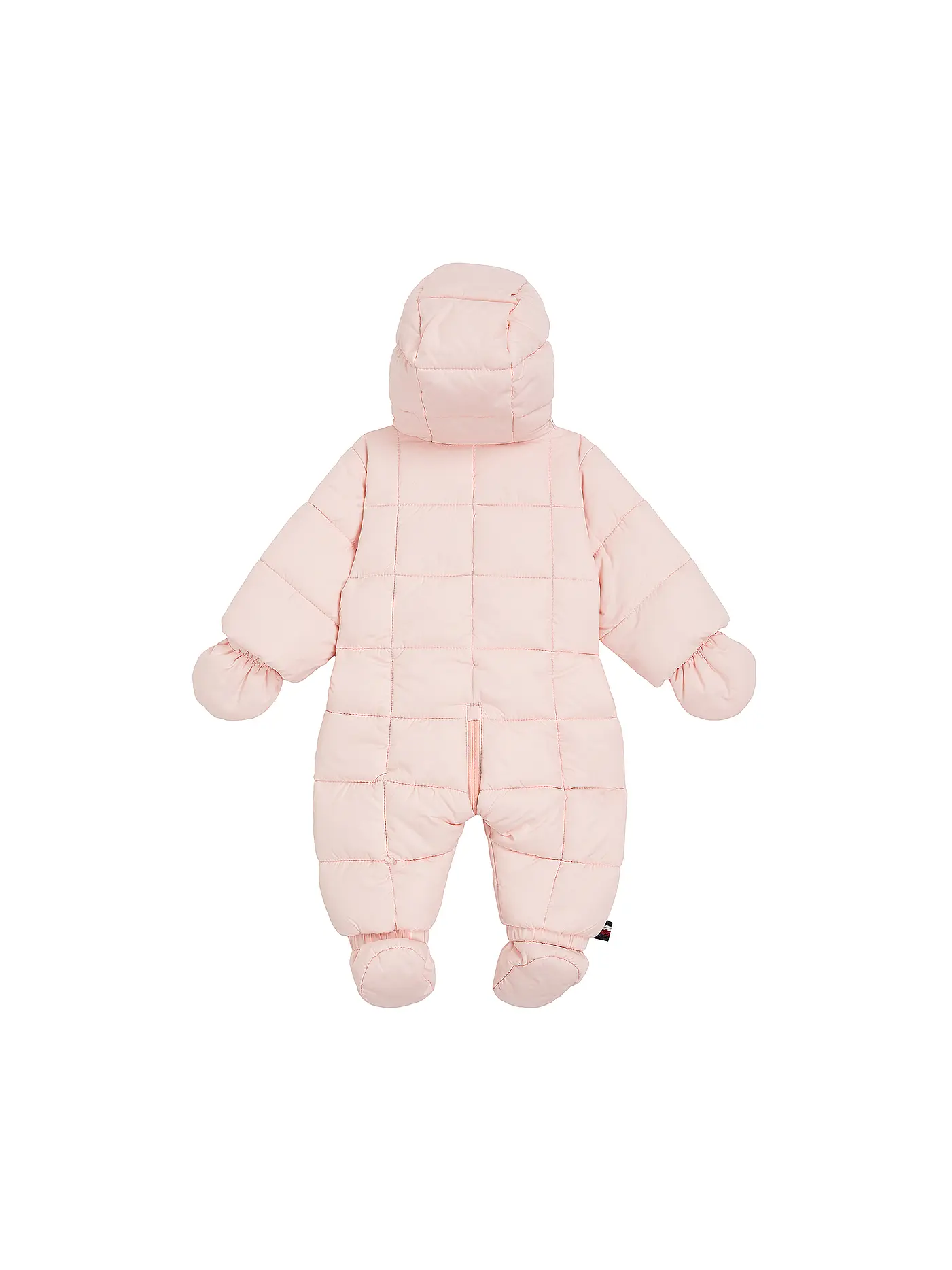 TOMMY HILFIGER | Baby Schneeanzug | rosa
