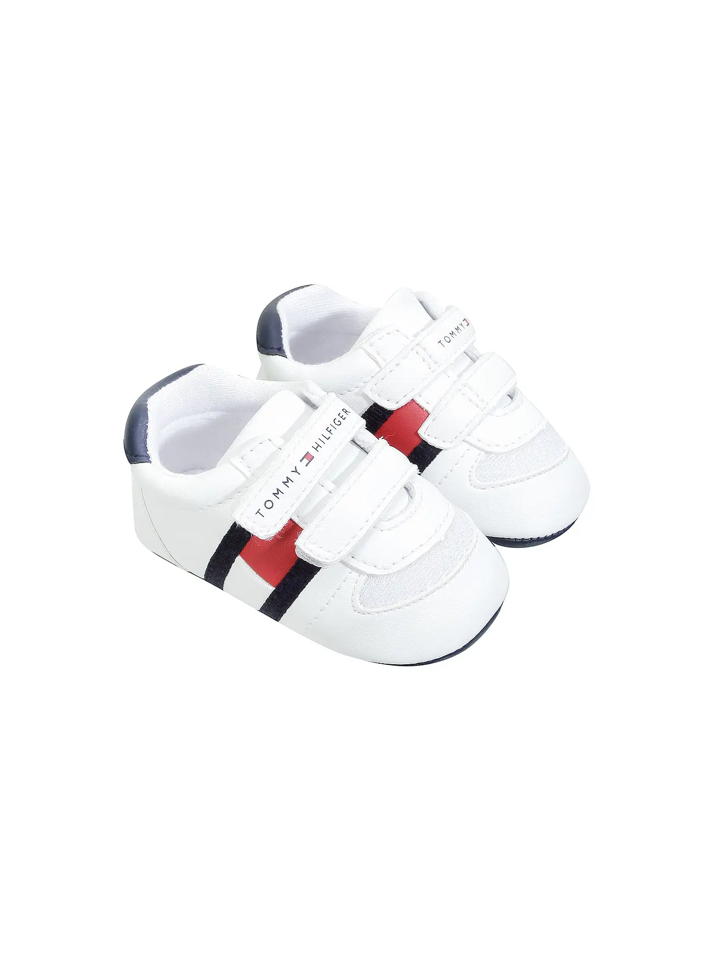 TOMMY HILFIGER | Baby Schuhe | weiss