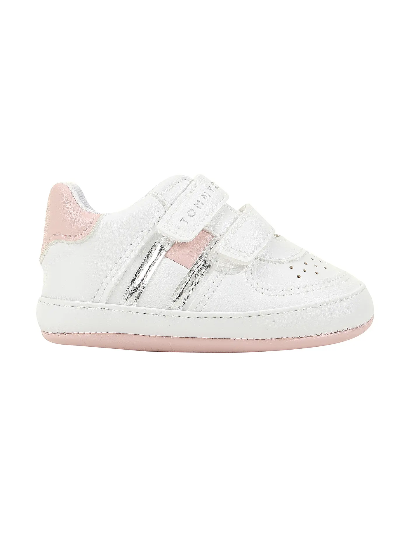 TOMMY HILFIGER | Baby Schuhe | weiss