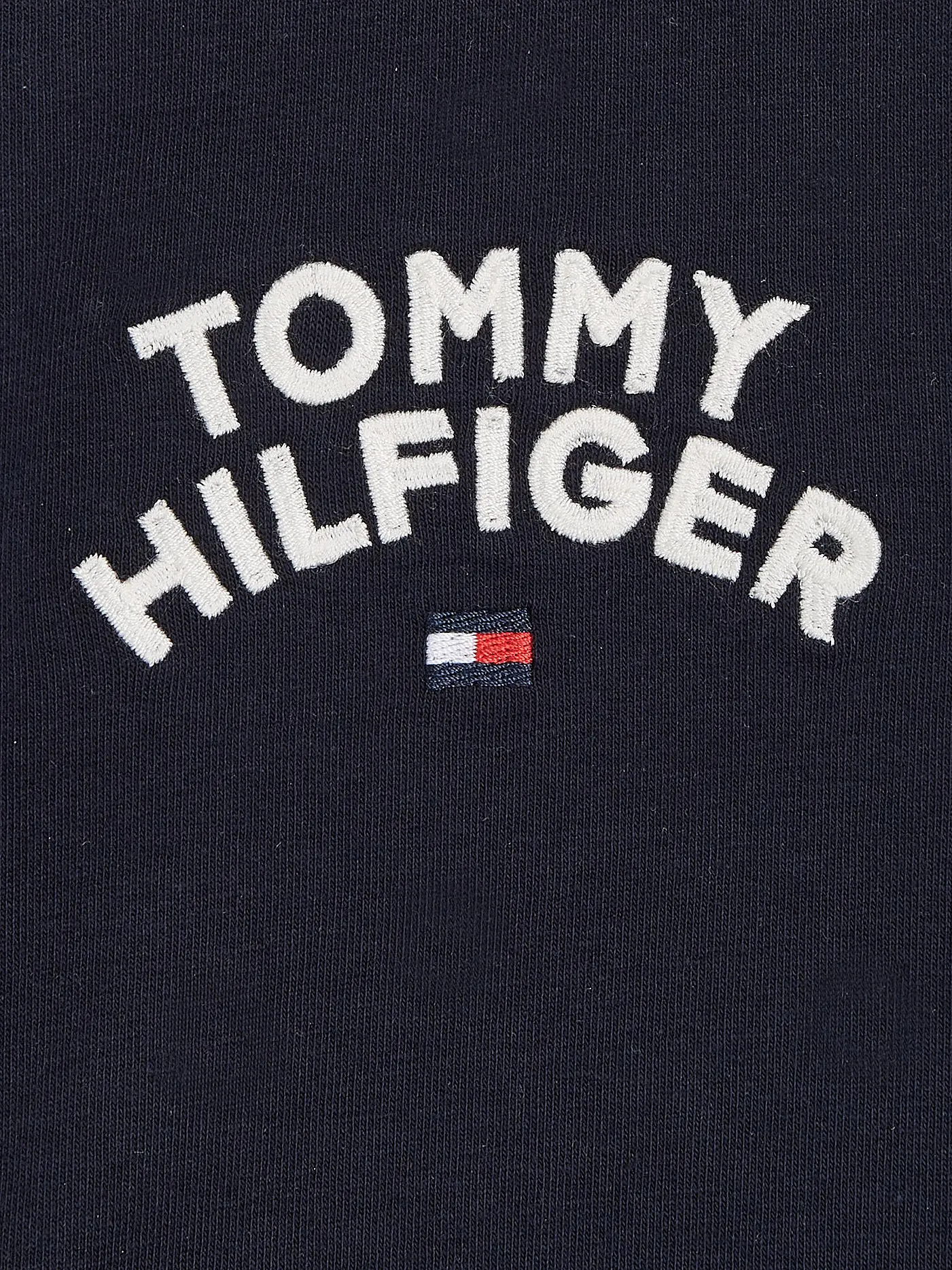 TOMMY HILFIGER | Baby Set Jogginghose Sweater 2-teilig | dunkelblau