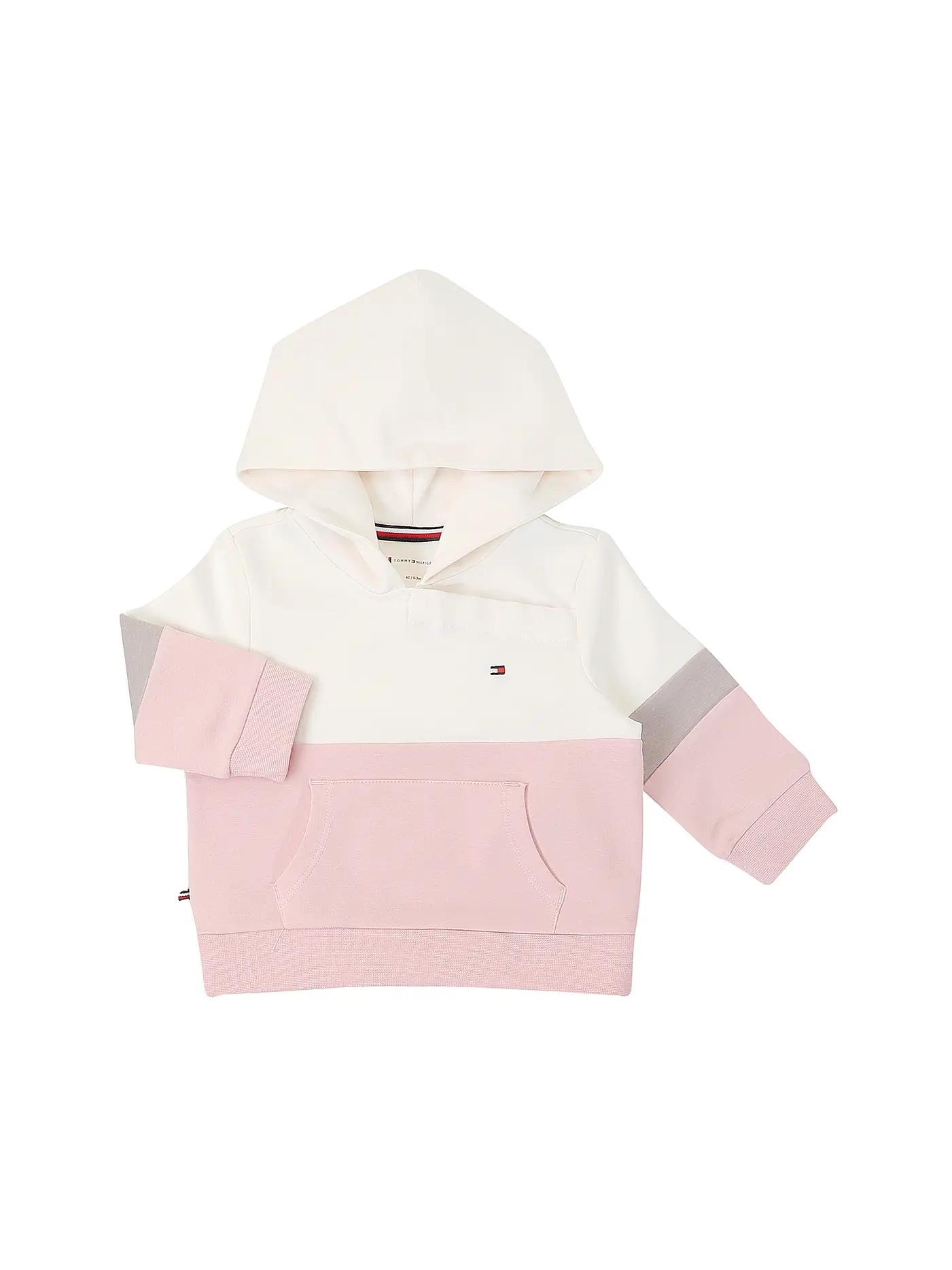 TOMMY HILFIGER | Baby Set Sweater und Jogginghose 2-teilig | rosa